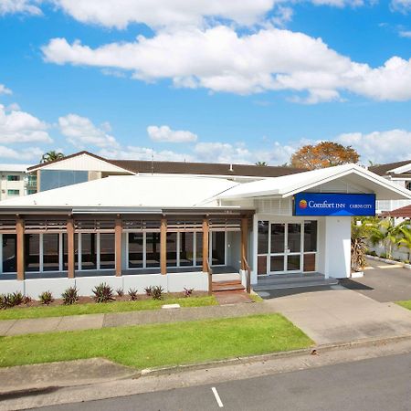 Comfort Inn Cairns City Εξωτερικό φωτογραφία