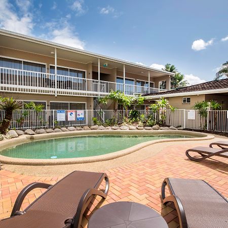 Comfort Inn Cairns City Εξωτερικό φωτογραφία