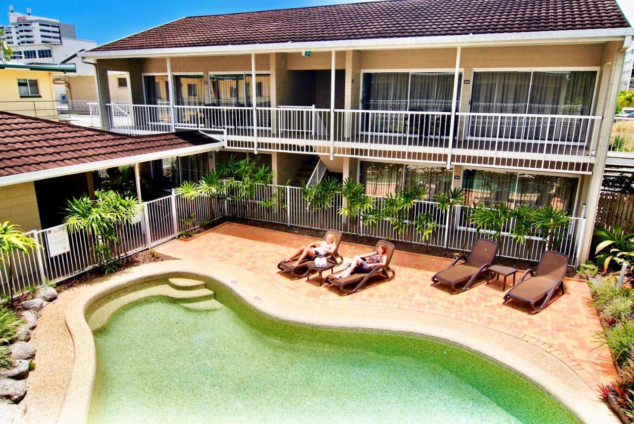 Comfort Inn Cairns City Εξωτερικό φωτογραφία