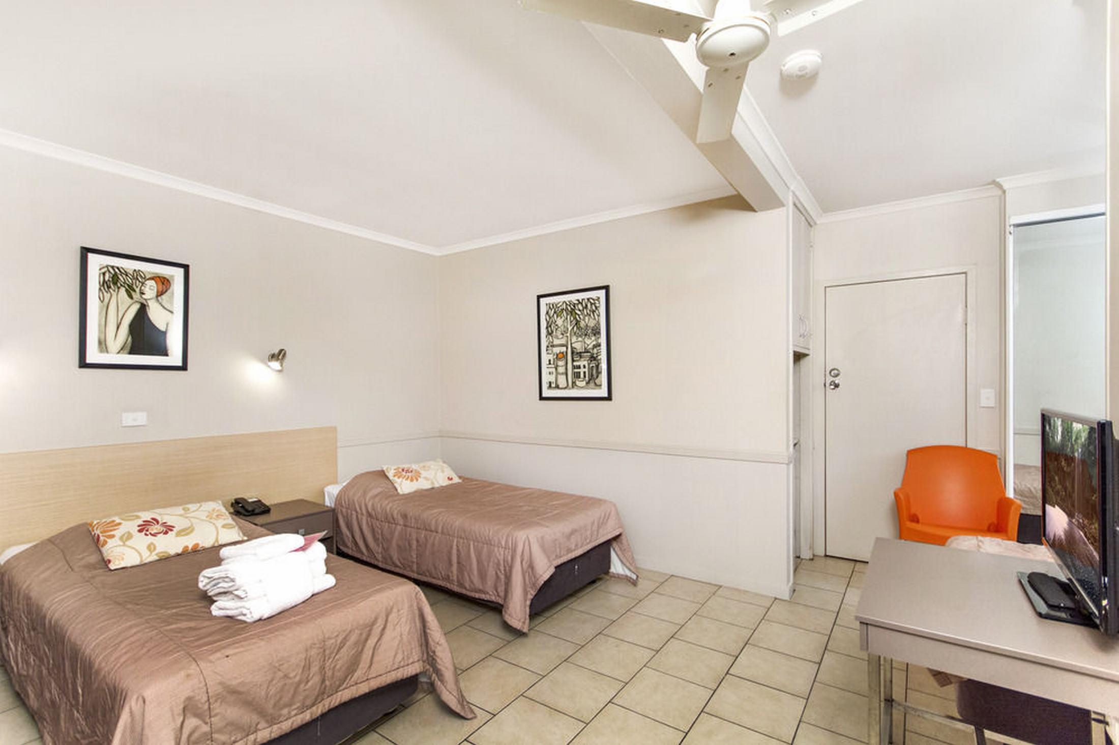 Comfort Inn Cairns City Εξωτερικό φωτογραφία