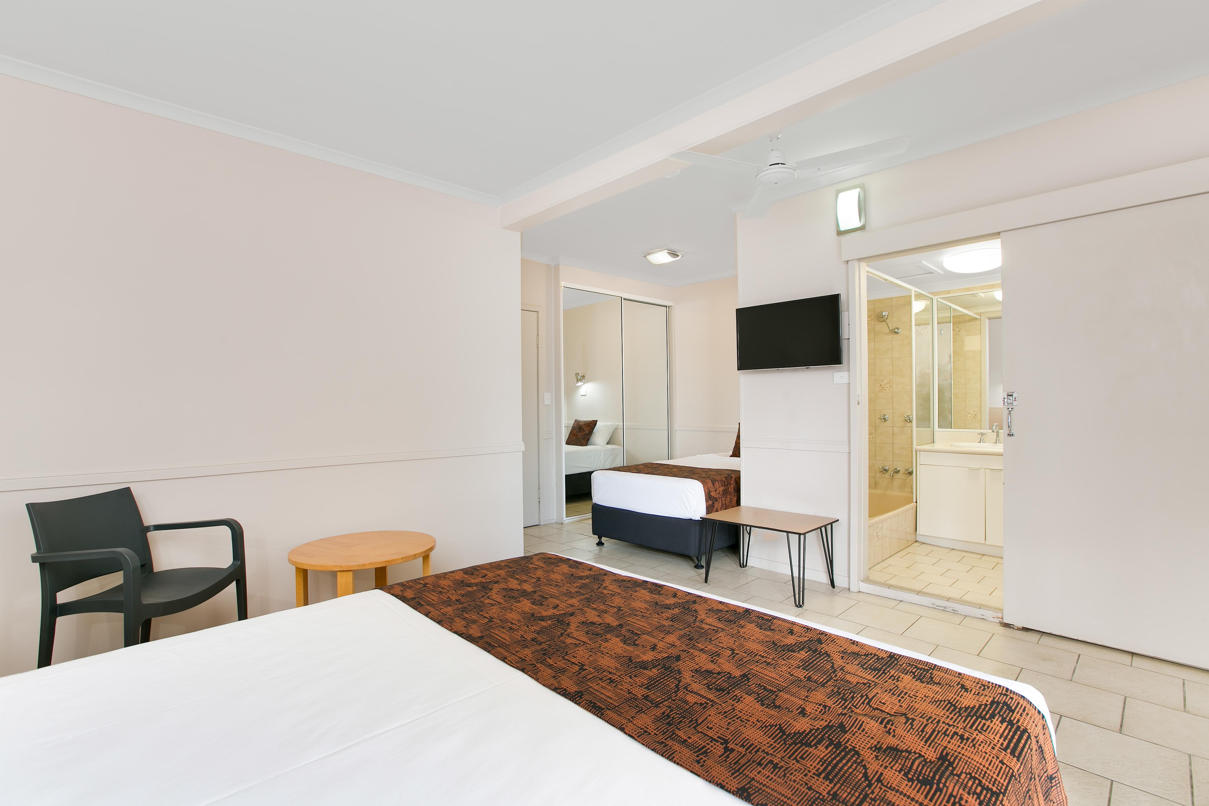 Comfort Inn Cairns City Εξωτερικό φωτογραφία
