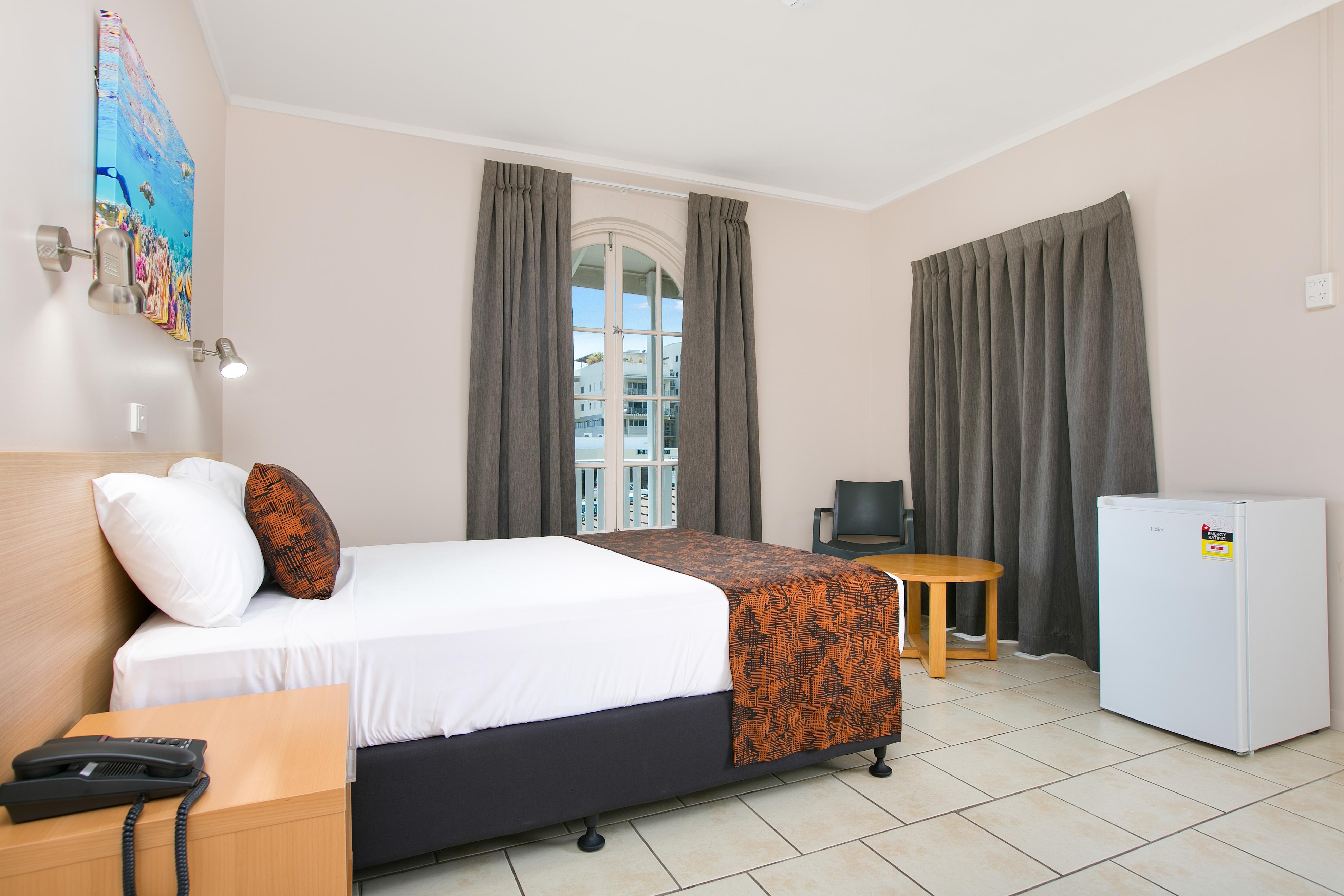 Comfort Inn Cairns City Εξωτερικό φωτογραφία