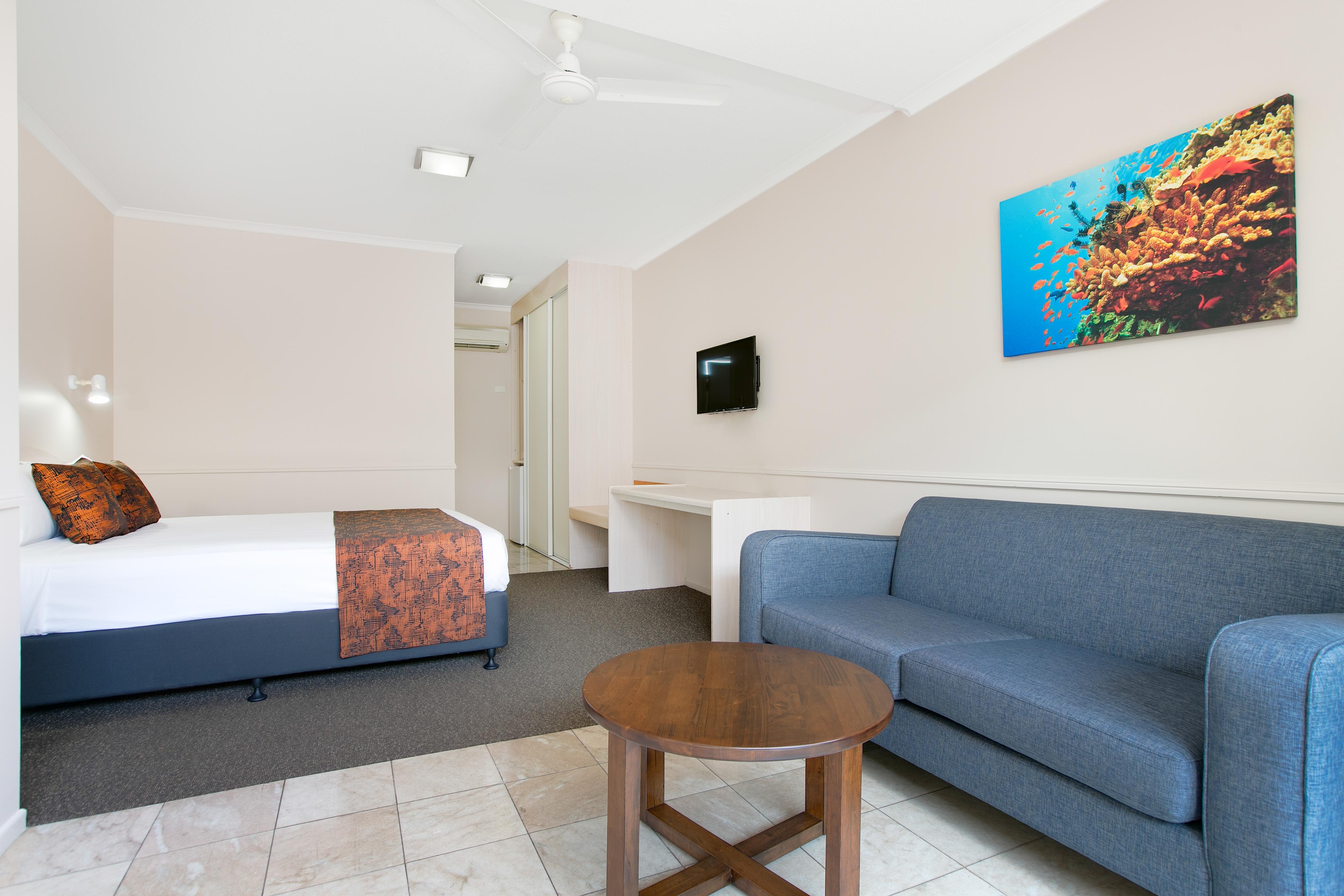 Comfort Inn Cairns City Εξωτερικό φωτογραφία