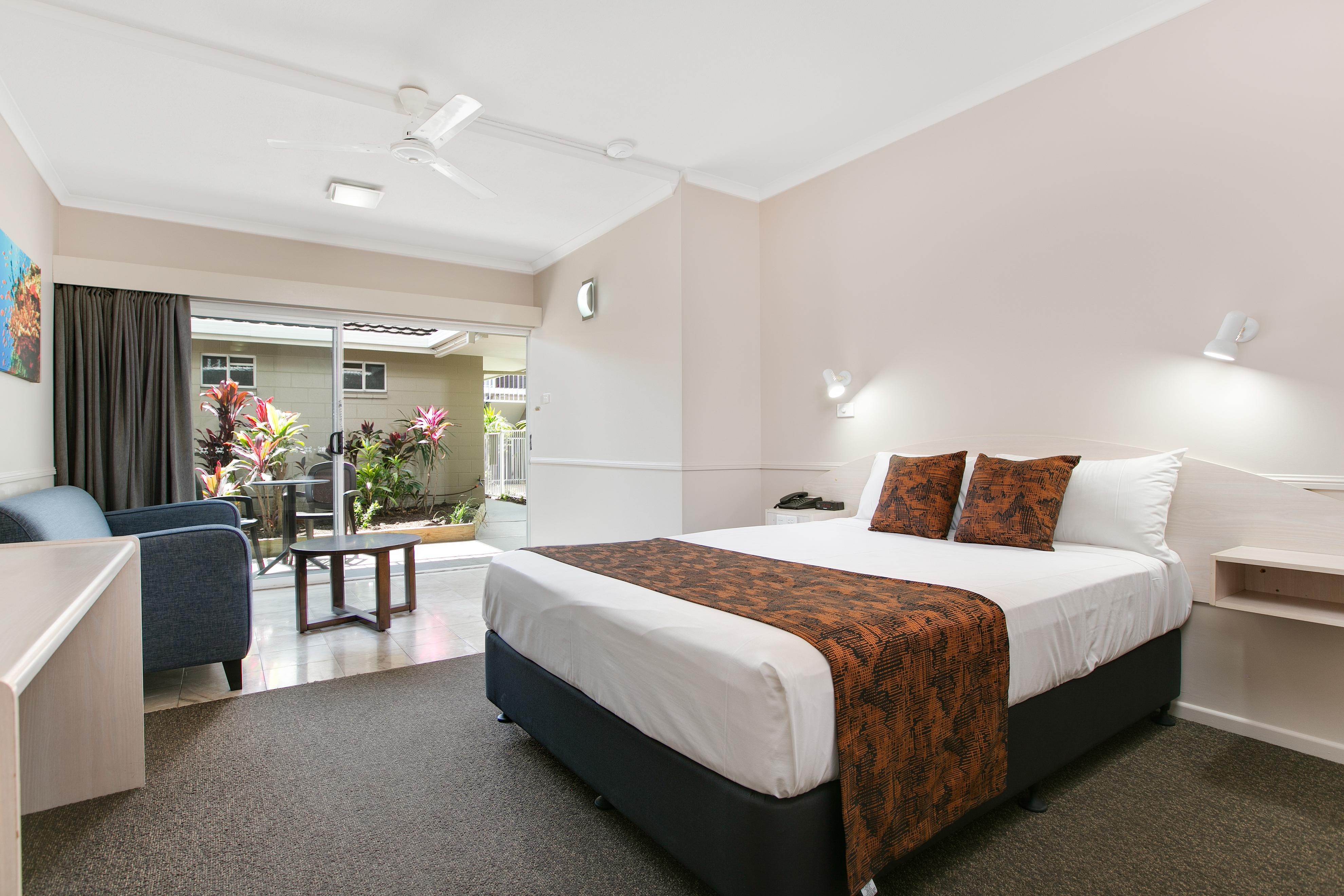 Comfort Inn Cairns City Εξωτερικό φωτογραφία