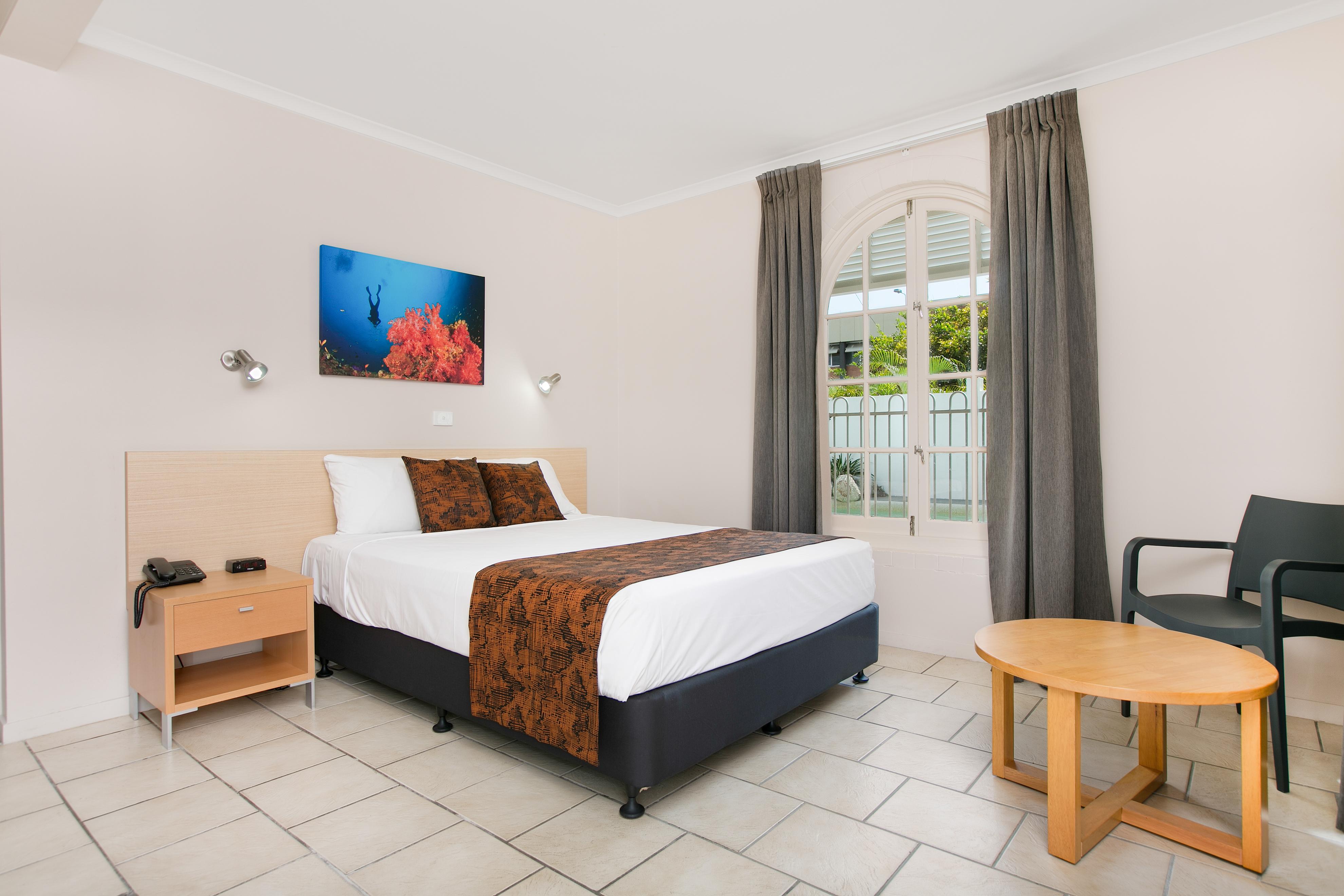 Comfort Inn Cairns City Εξωτερικό φωτογραφία