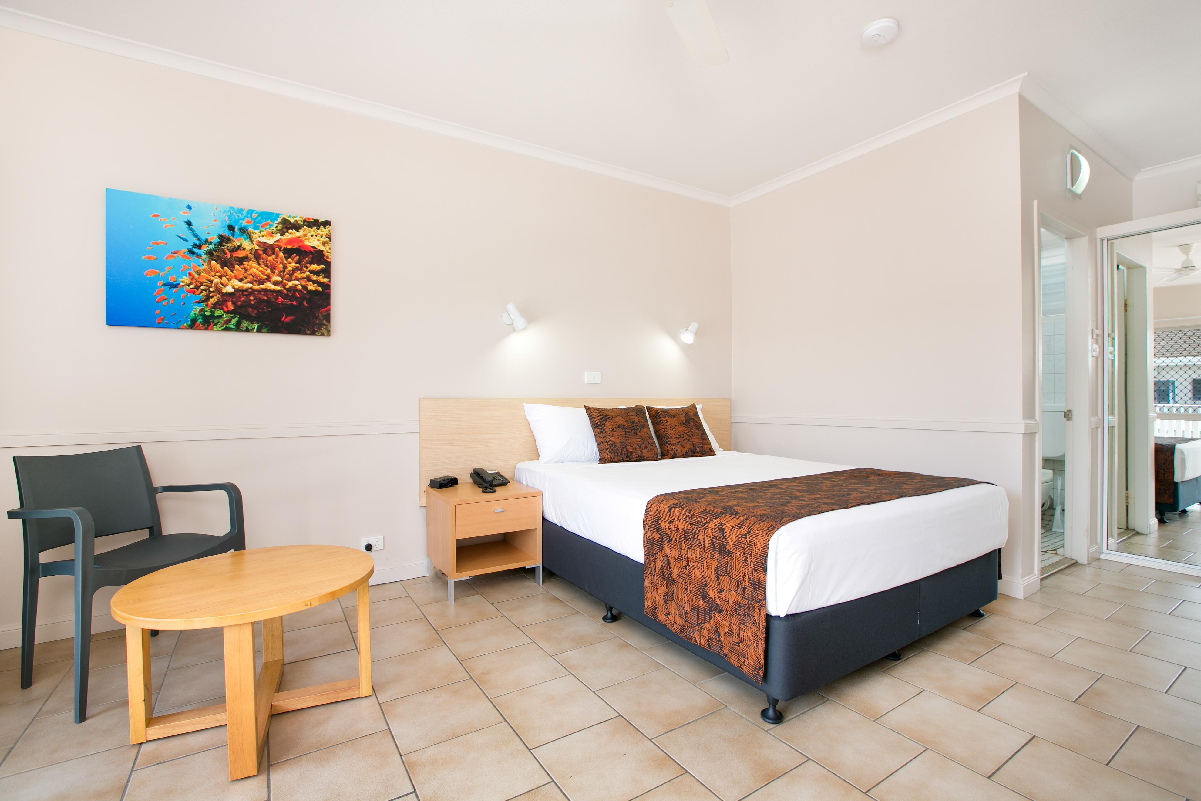 Comfort Inn Cairns City Εξωτερικό φωτογραφία