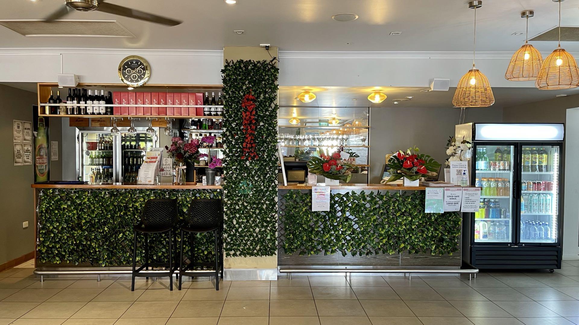 Comfort Inn Cairns City Εξωτερικό φωτογραφία