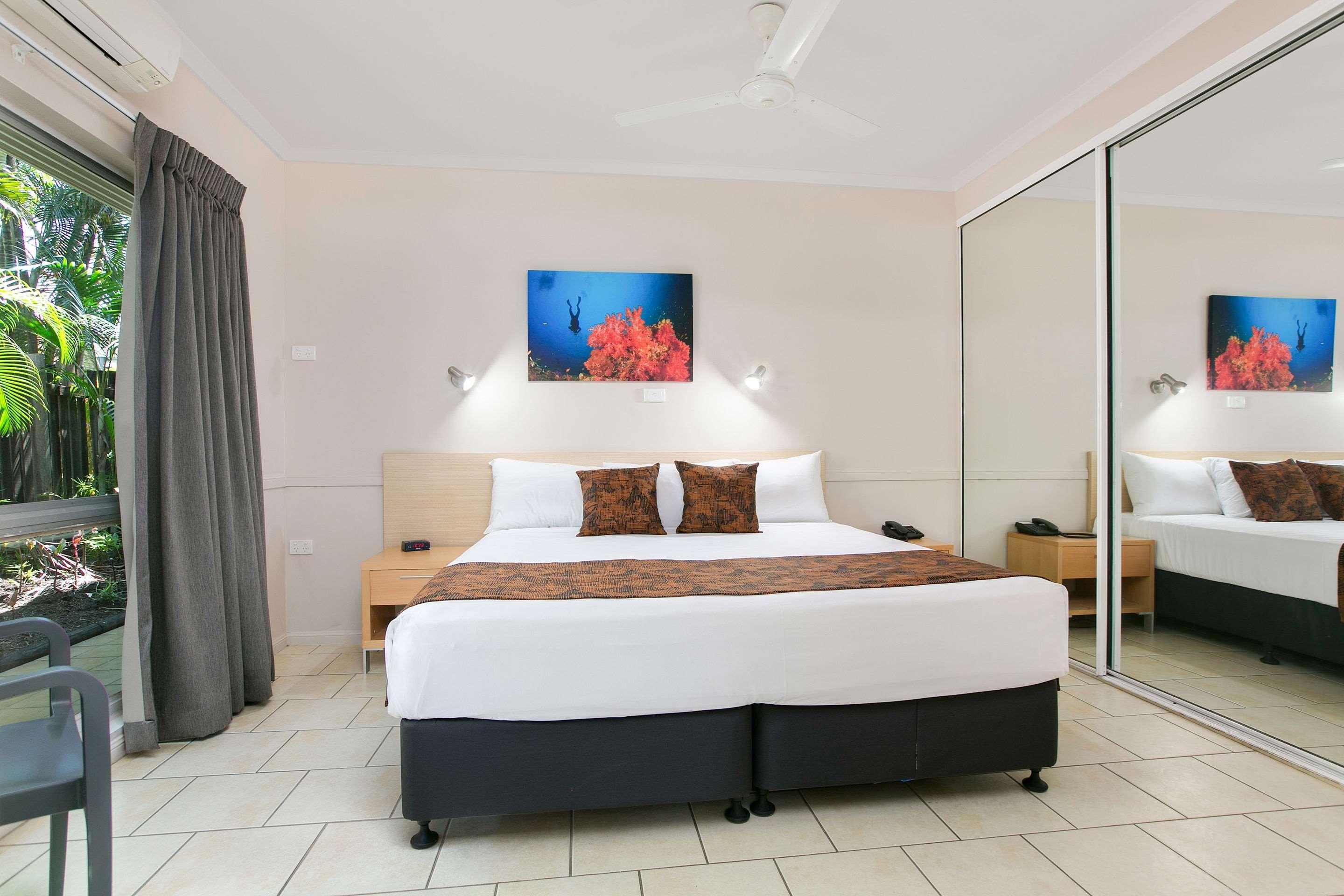 Comfort Inn Cairns City Εξωτερικό φωτογραφία