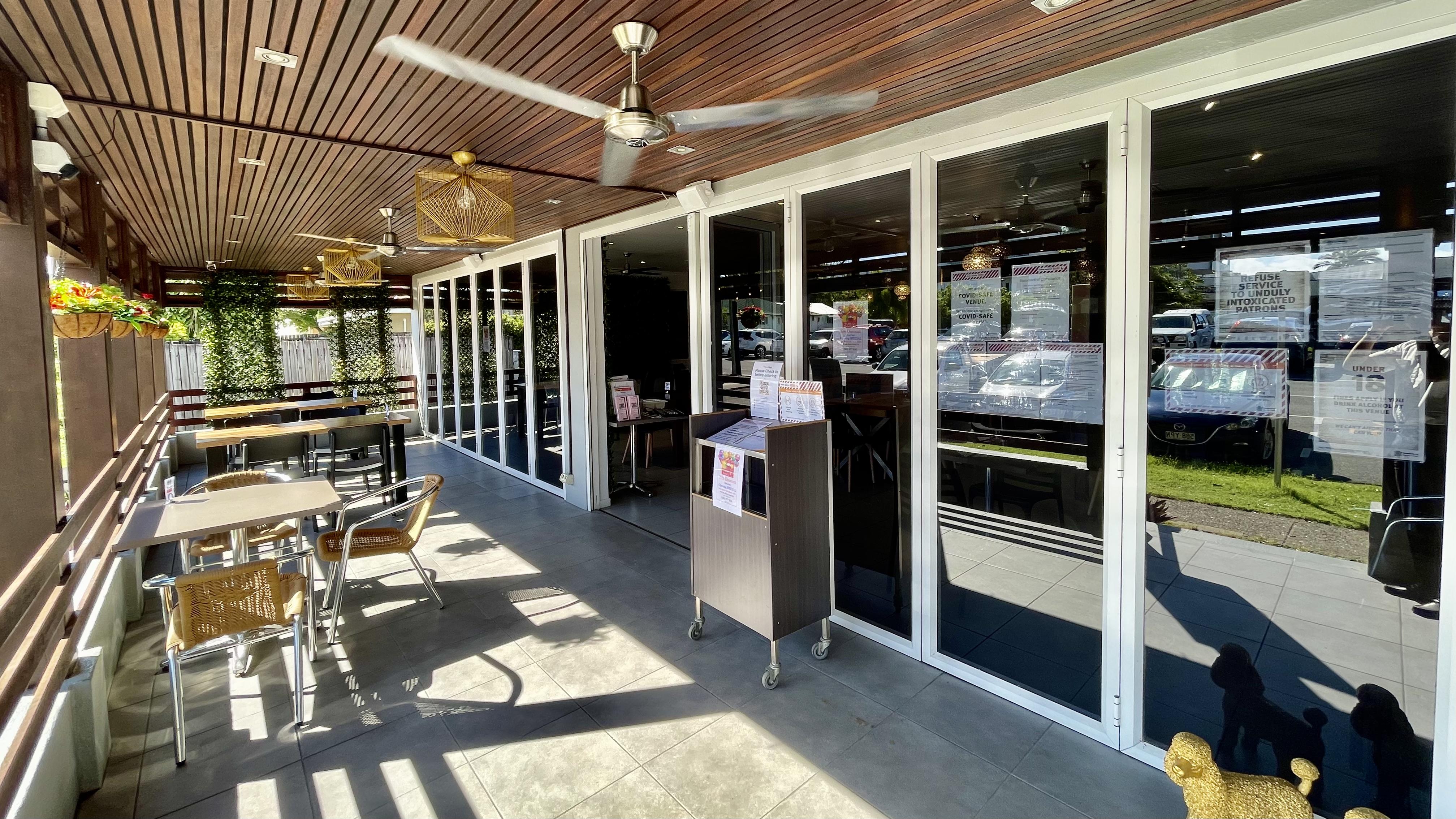 Comfort Inn Cairns City Εξωτερικό φωτογραφία
