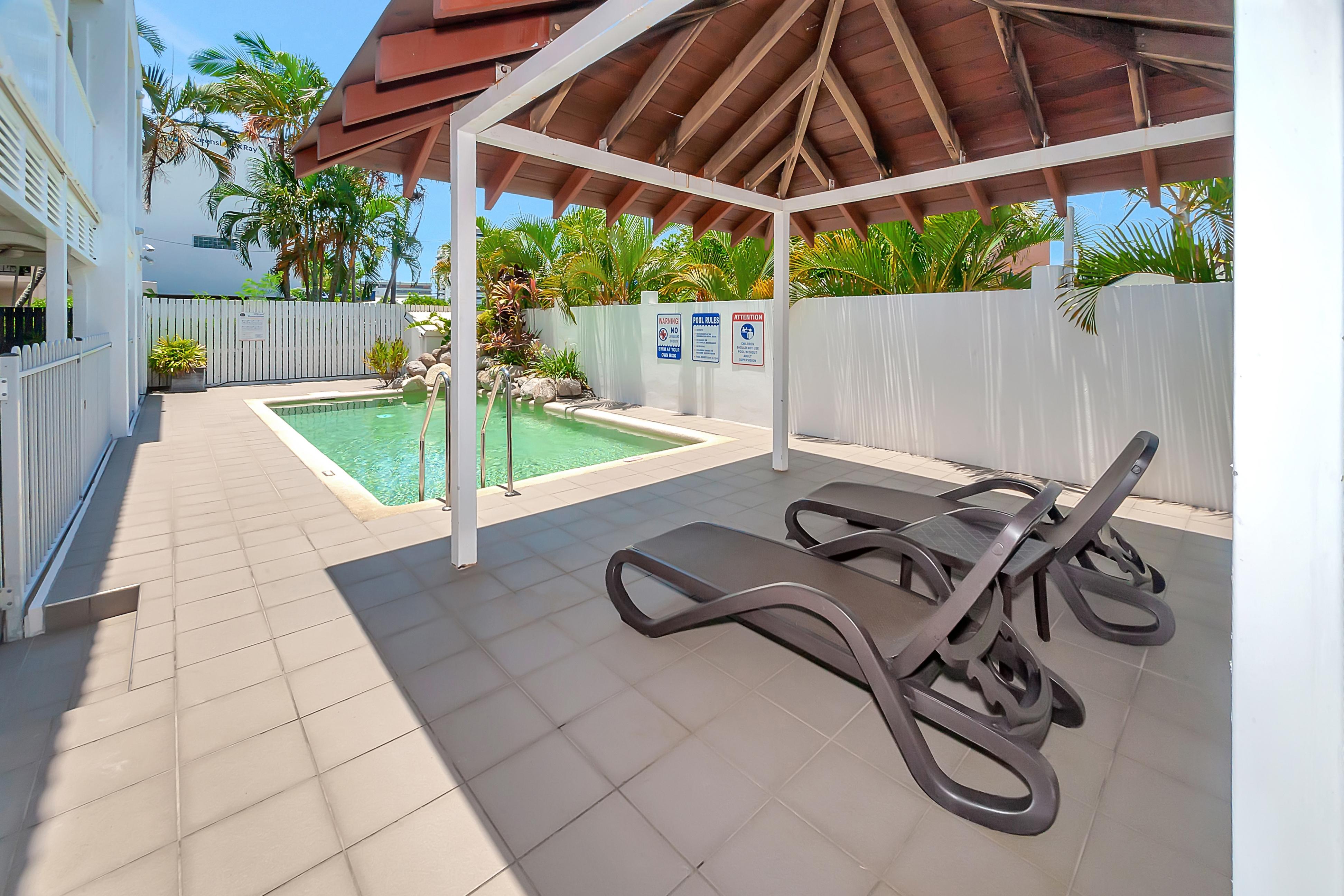 Comfort Inn Cairns City Εξωτερικό φωτογραφία