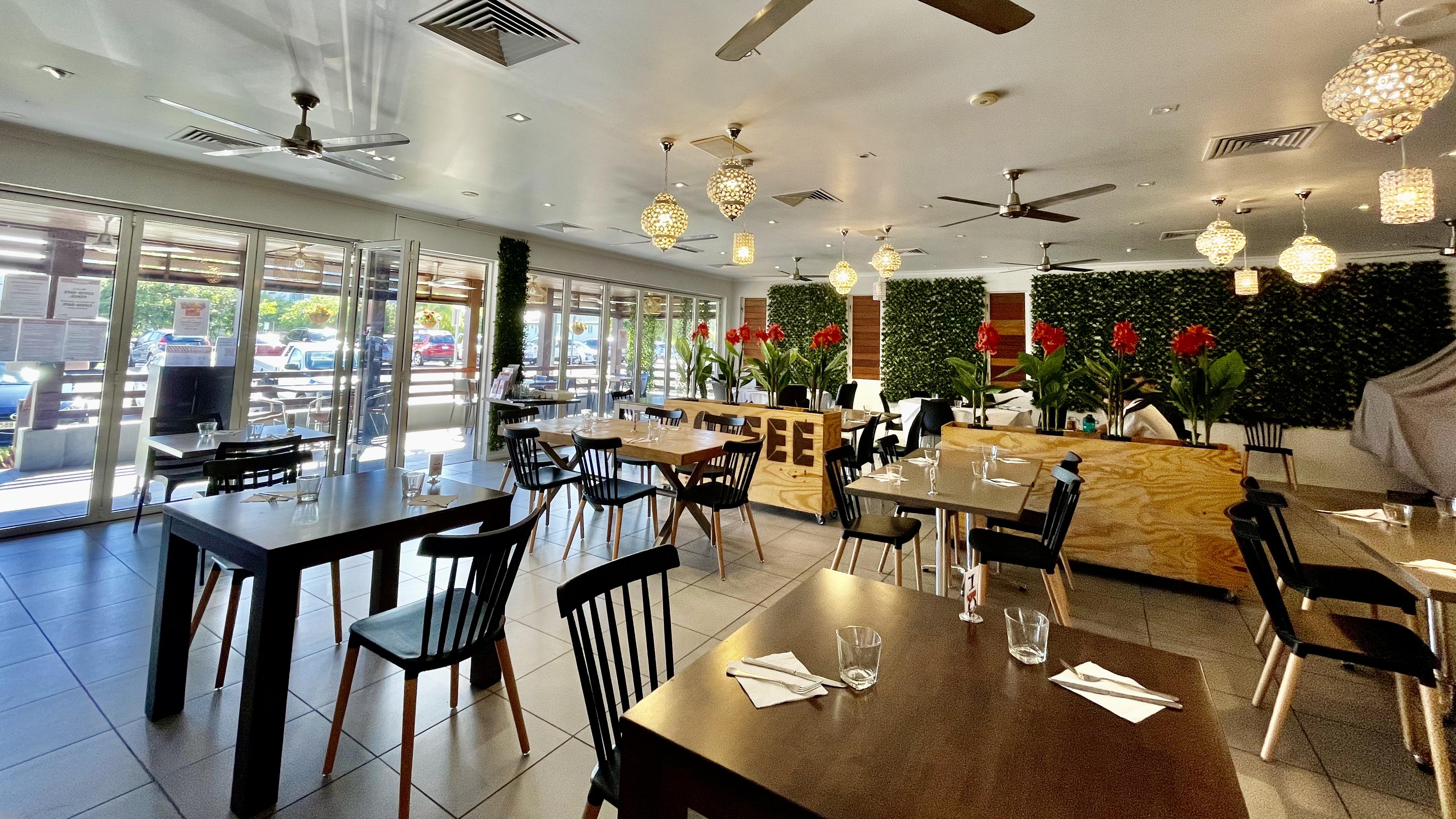 Comfort Inn Cairns City Εξωτερικό φωτογραφία