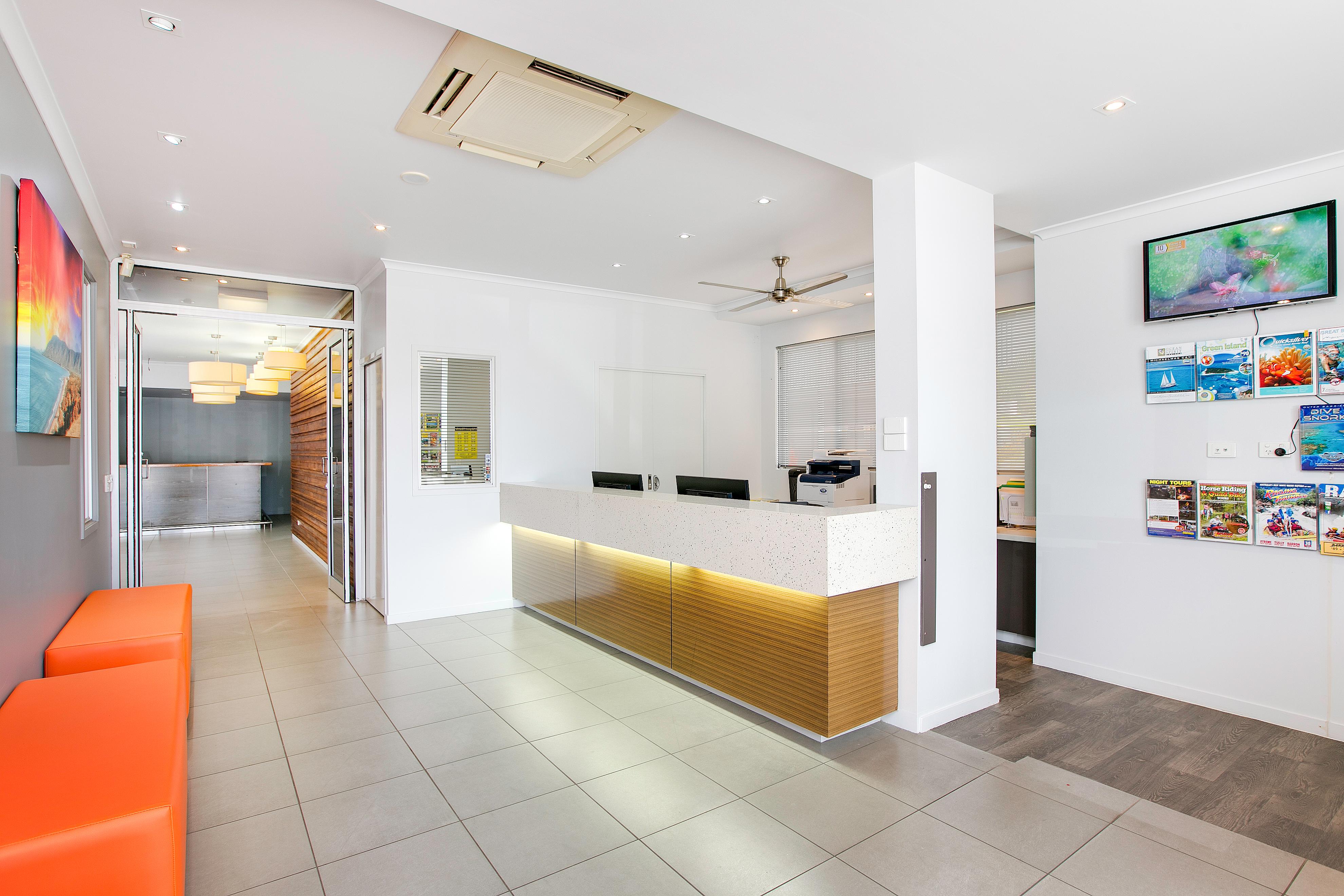 Comfort Inn Cairns City Εξωτερικό φωτογραφία
