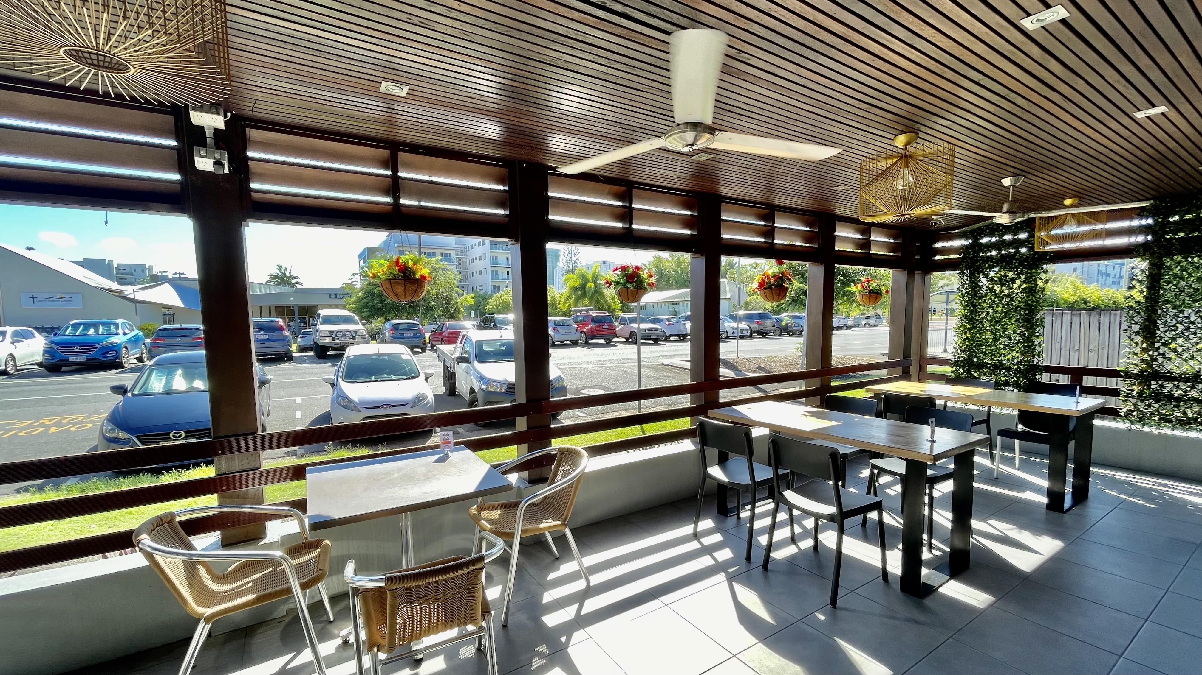 Comfort Inn Cairns City Εξωτερικό φωτογραφία
