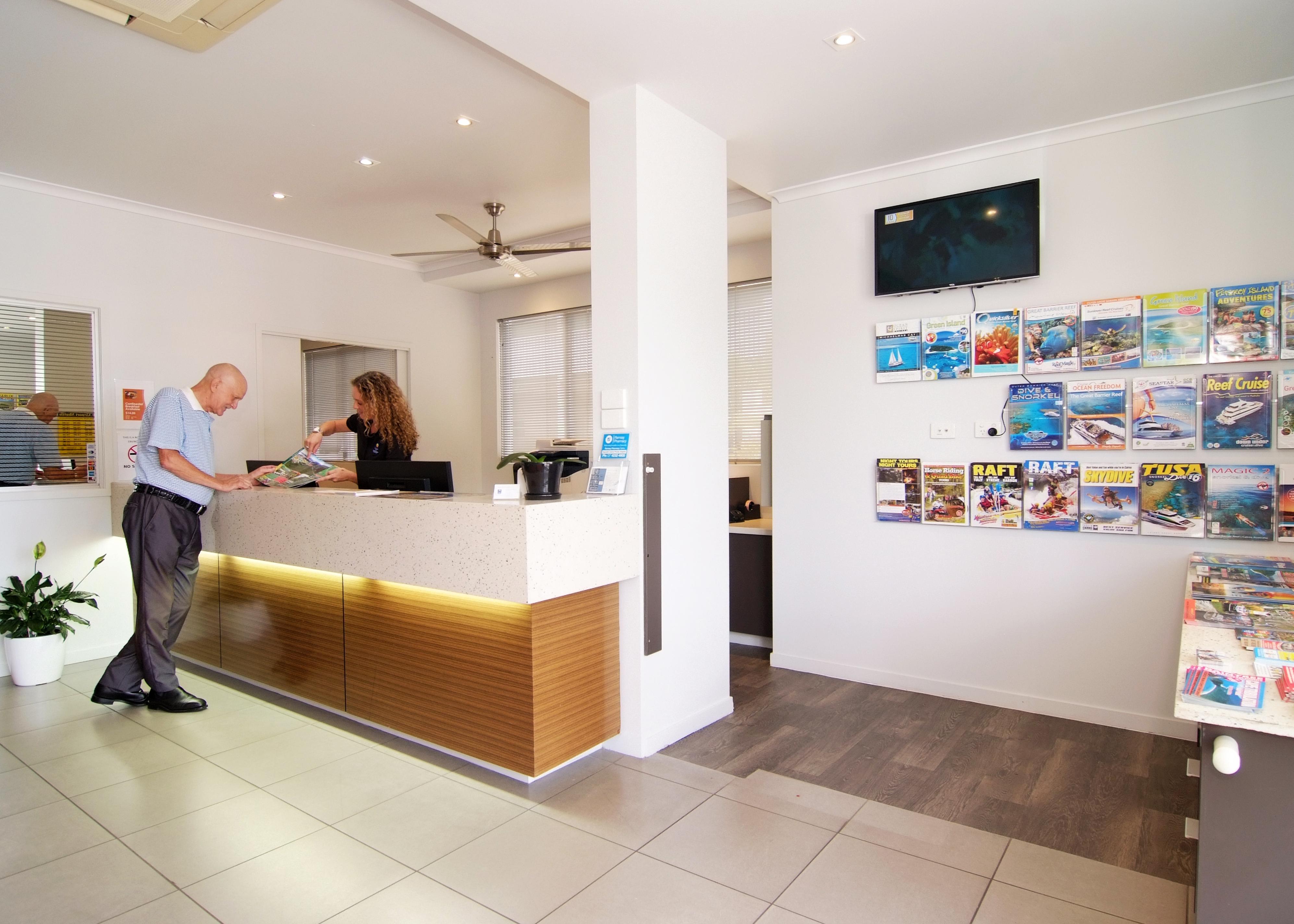 Comfort Inn Cairns City Εξωτερικό φωτογραφία