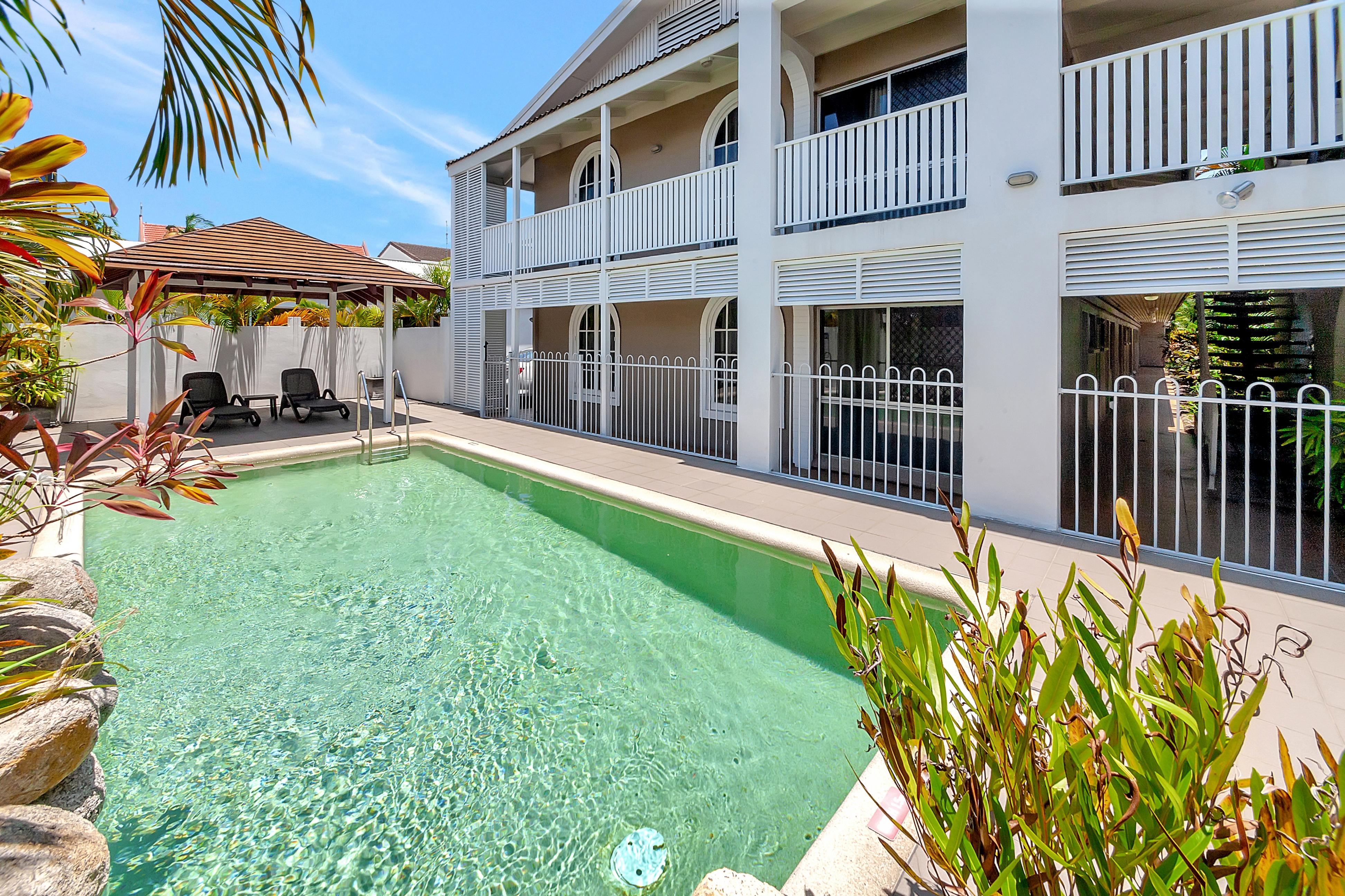 Comfort Inn Cairns City Εξωτερικό φωτογραφία