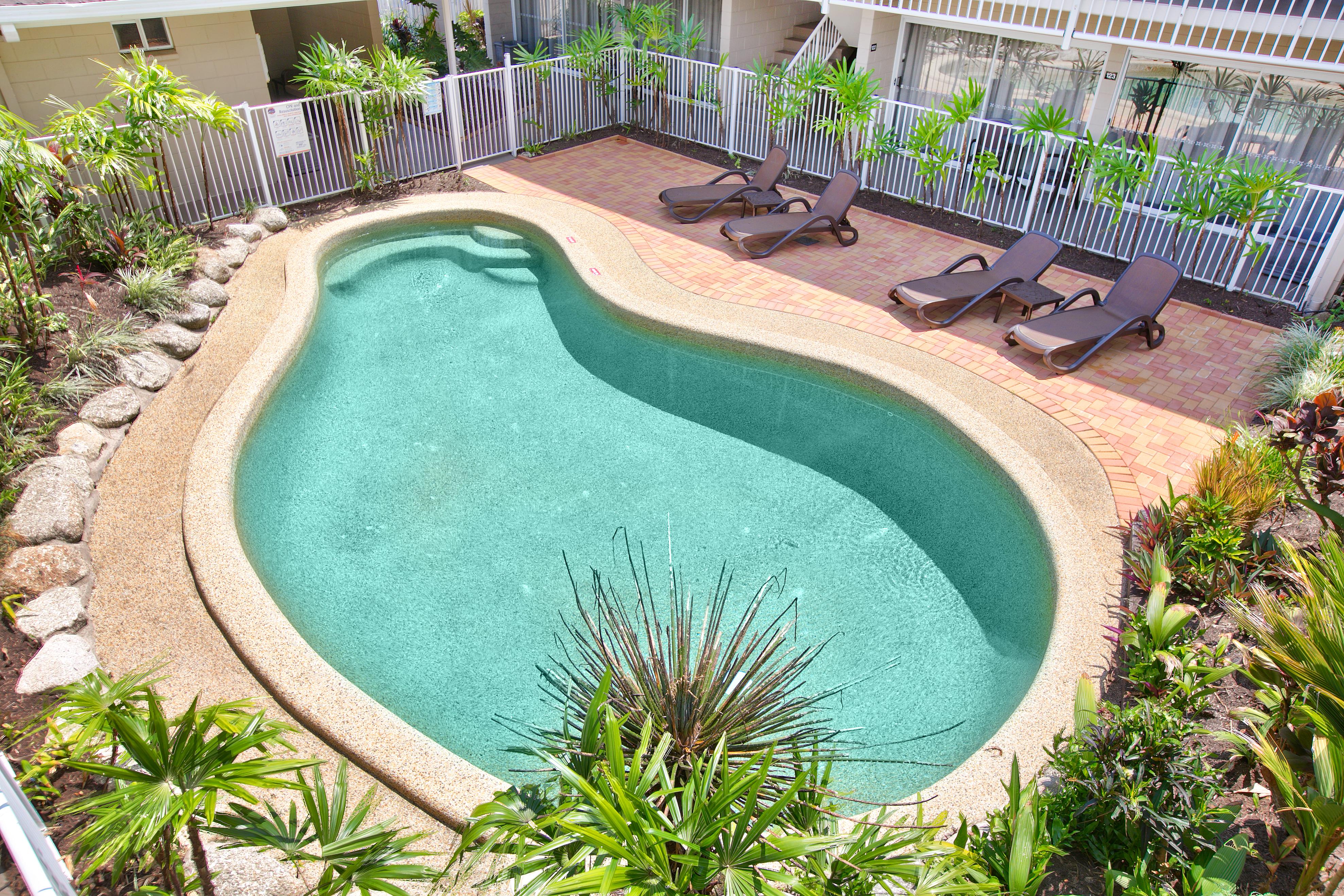 Comfort Inn Cairns City Εξωτερικό φωτογραφία