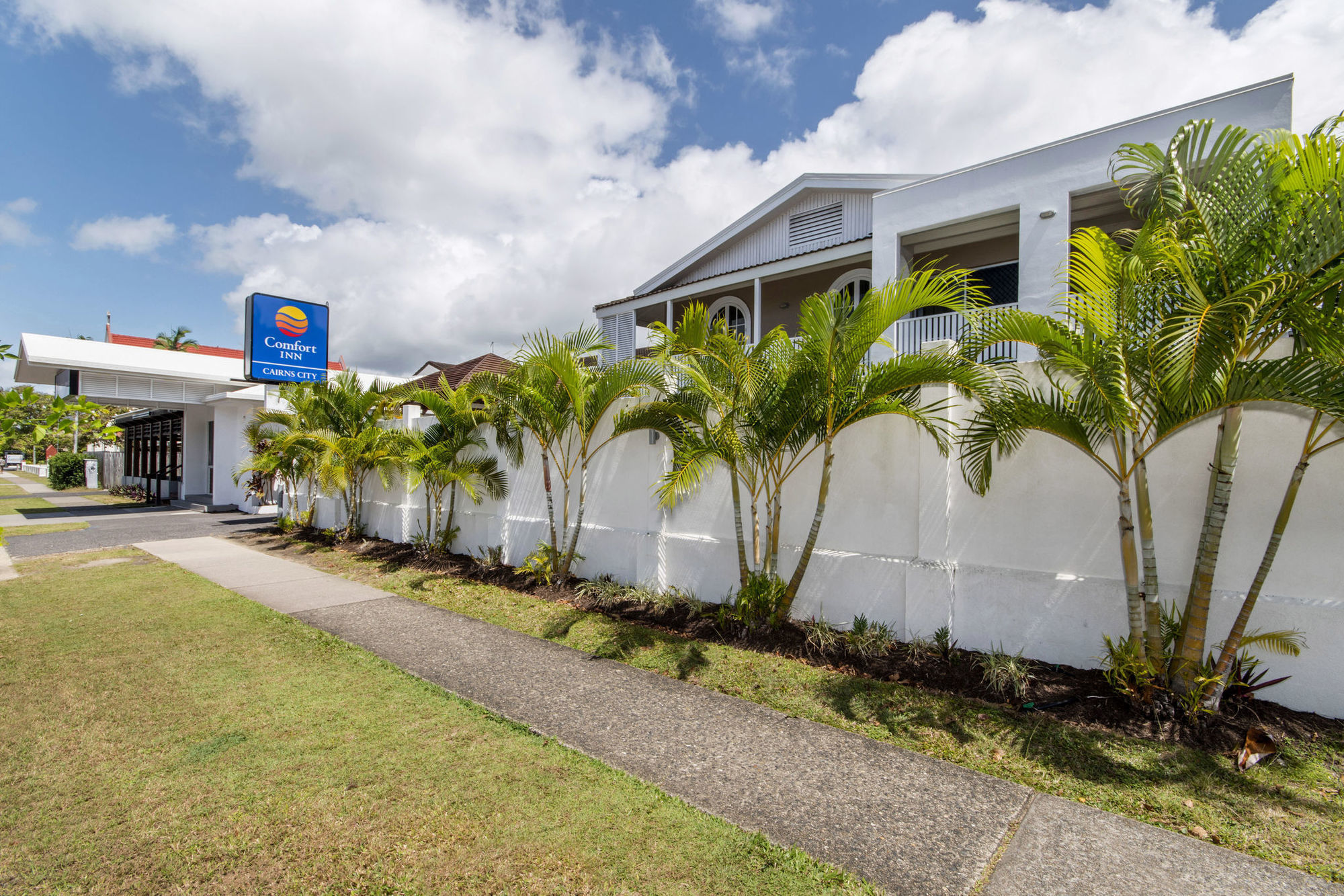 Comfort Inn Cairns City Εξωτερικό φωτογραφία