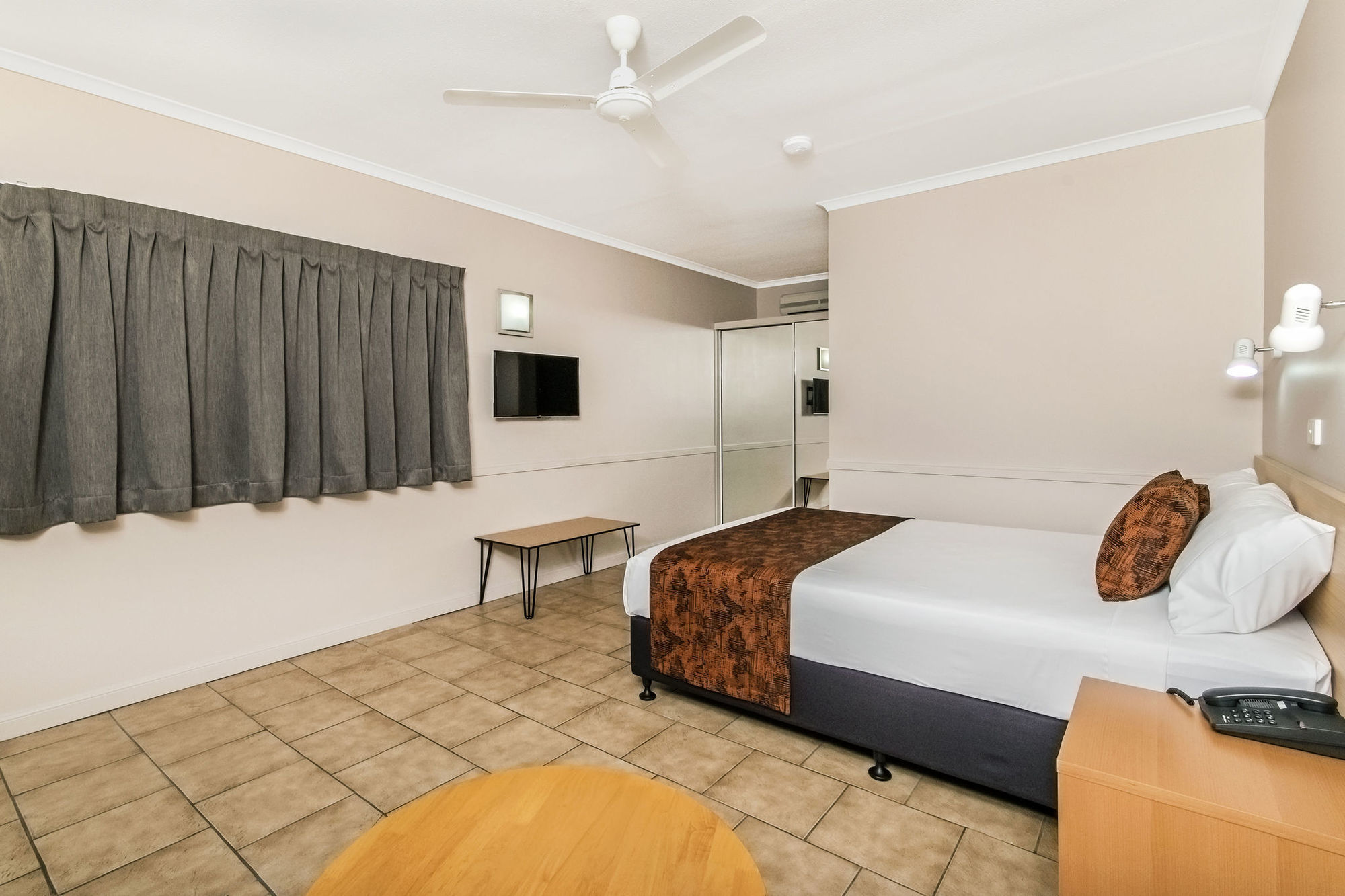 Comfort Inn Cairns City Δωμάτιο φωτογραφία