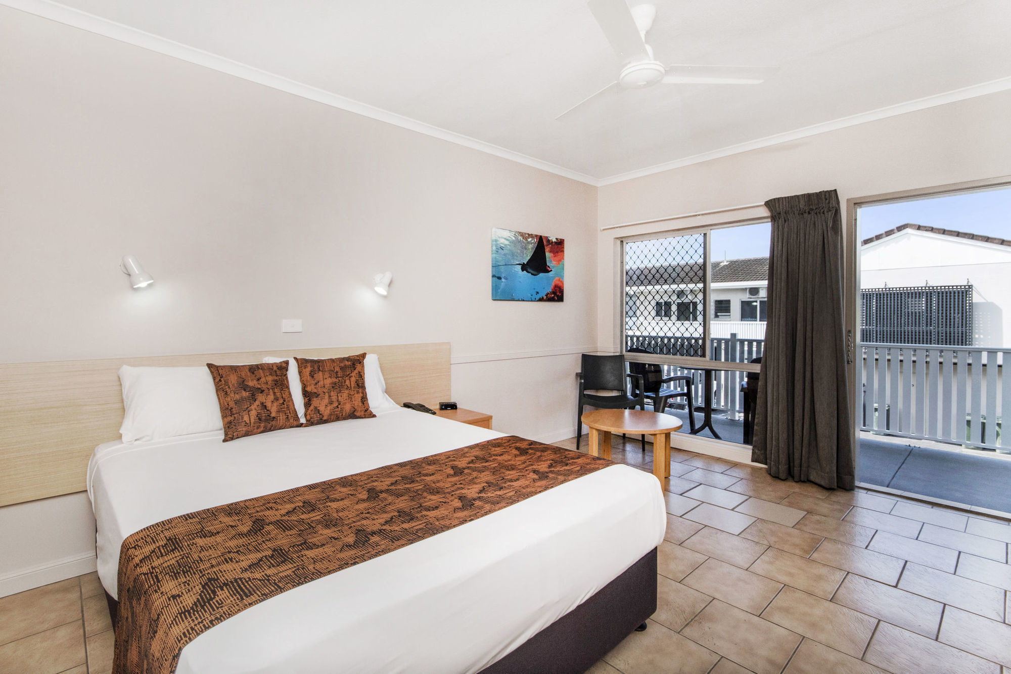 Comfort Inn Cairns City Δωμάτιο φωτογραφία