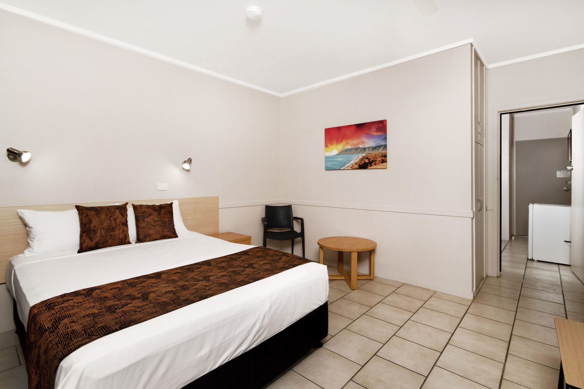 Comfort Inn Cairns City Δωμάτιο φωτογραφία