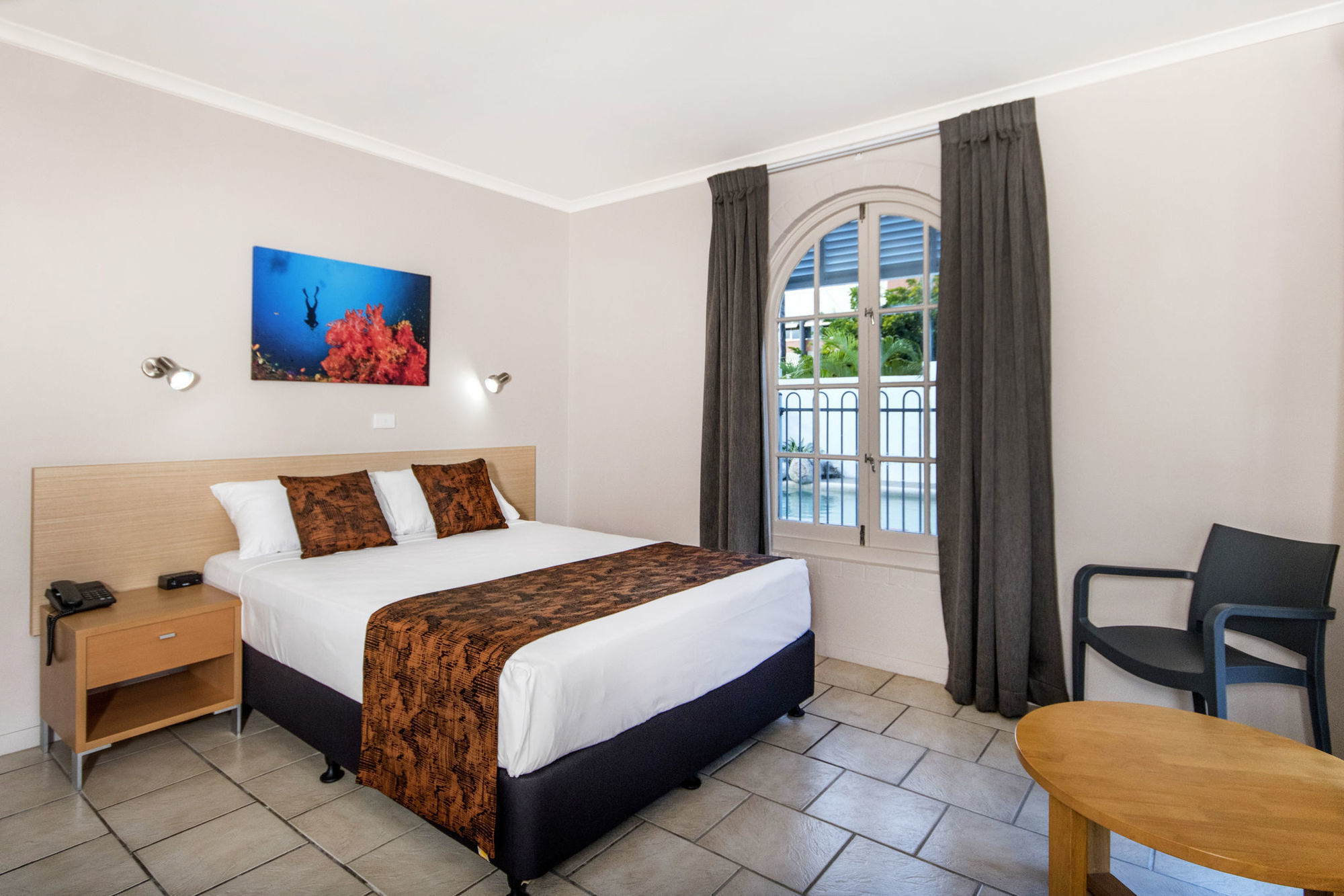 Comfort Inn Cairns City Δωμάτιο φωτογραφία