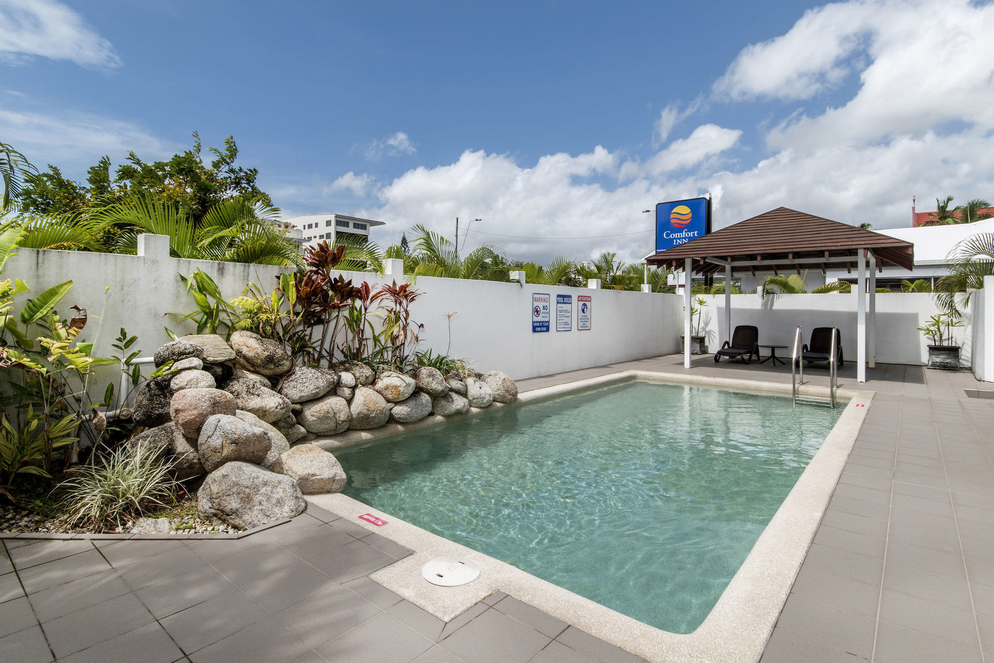 Comfort Inn Cairns City Ανέσεις φωτογραφία