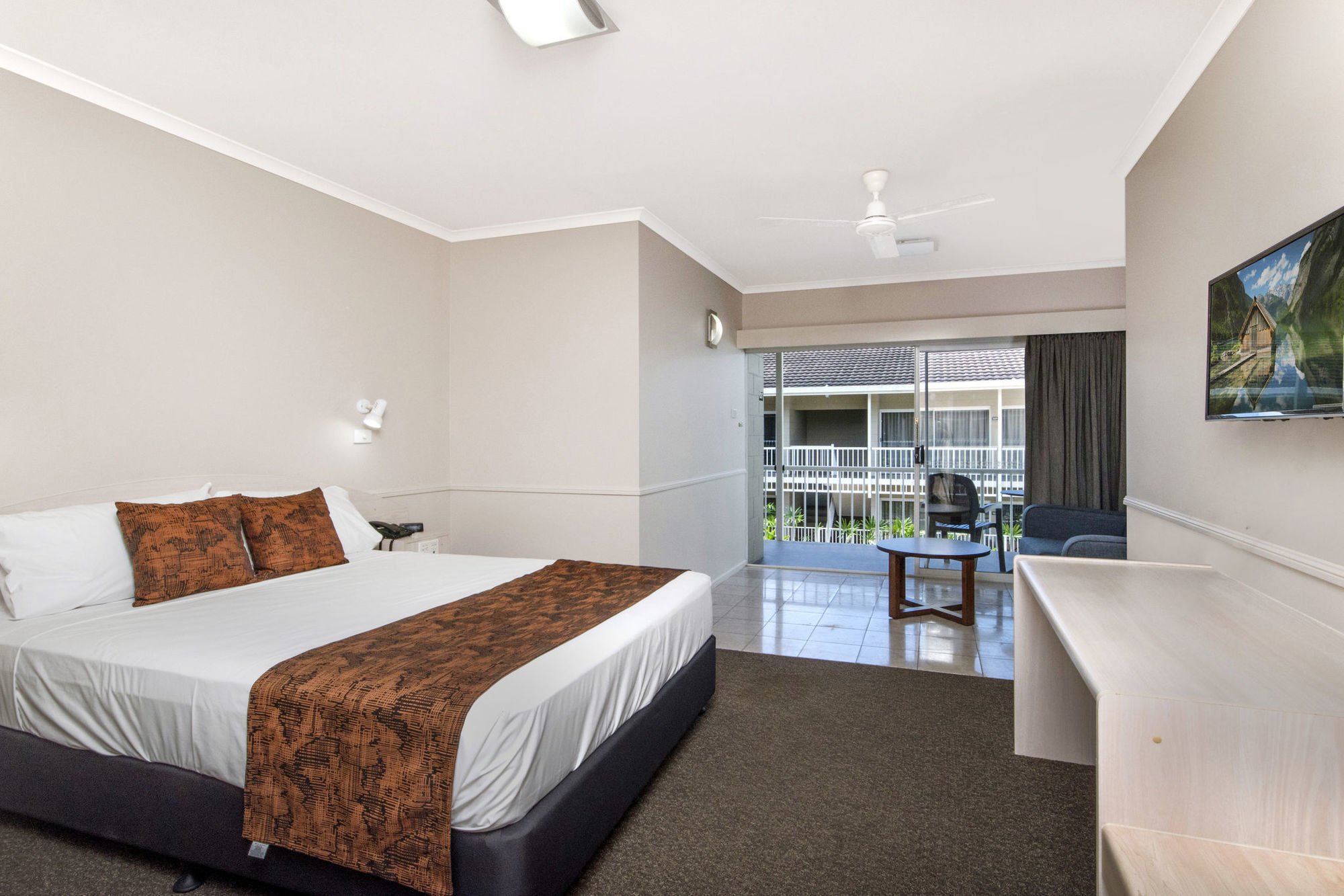 Comfort Inn Cairns City Δωμάτιο φωτογραφία