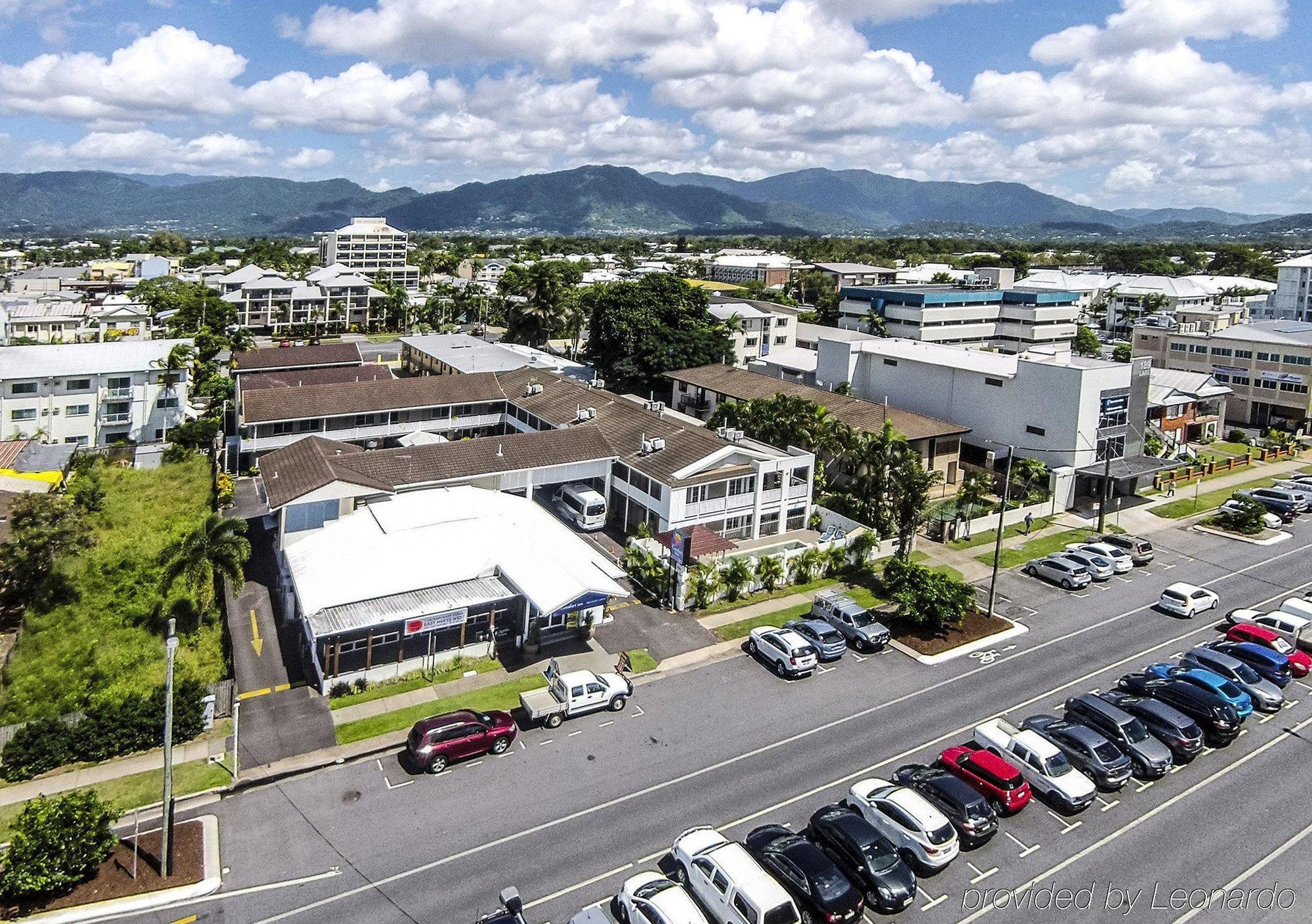 Comfort Inn Cairns City Εξωτερικό φωτογραφία