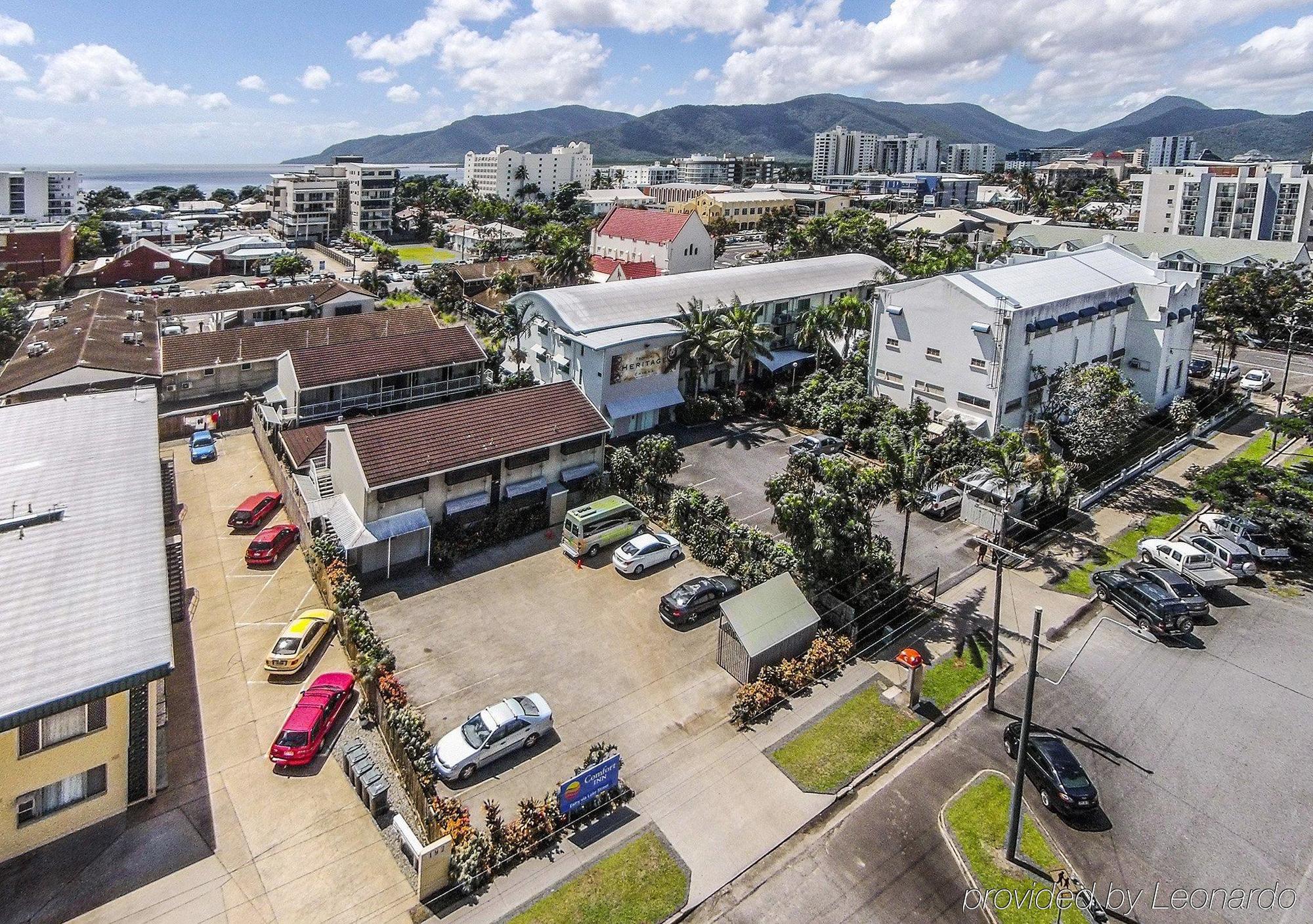 Comfort Inn Cairns City Εξωτερικό φωτογραφία