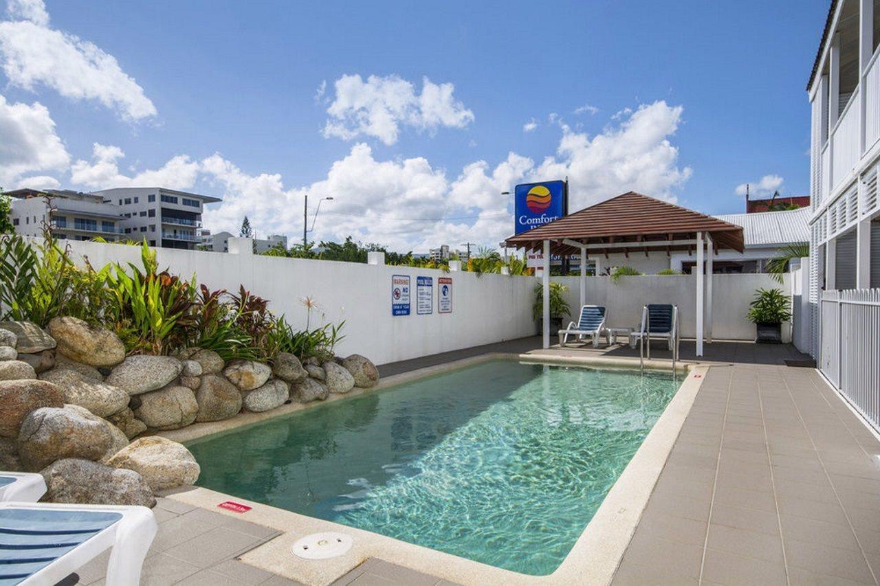 Comfort Inn Cairns City Εξωτερικό φωτογραφία