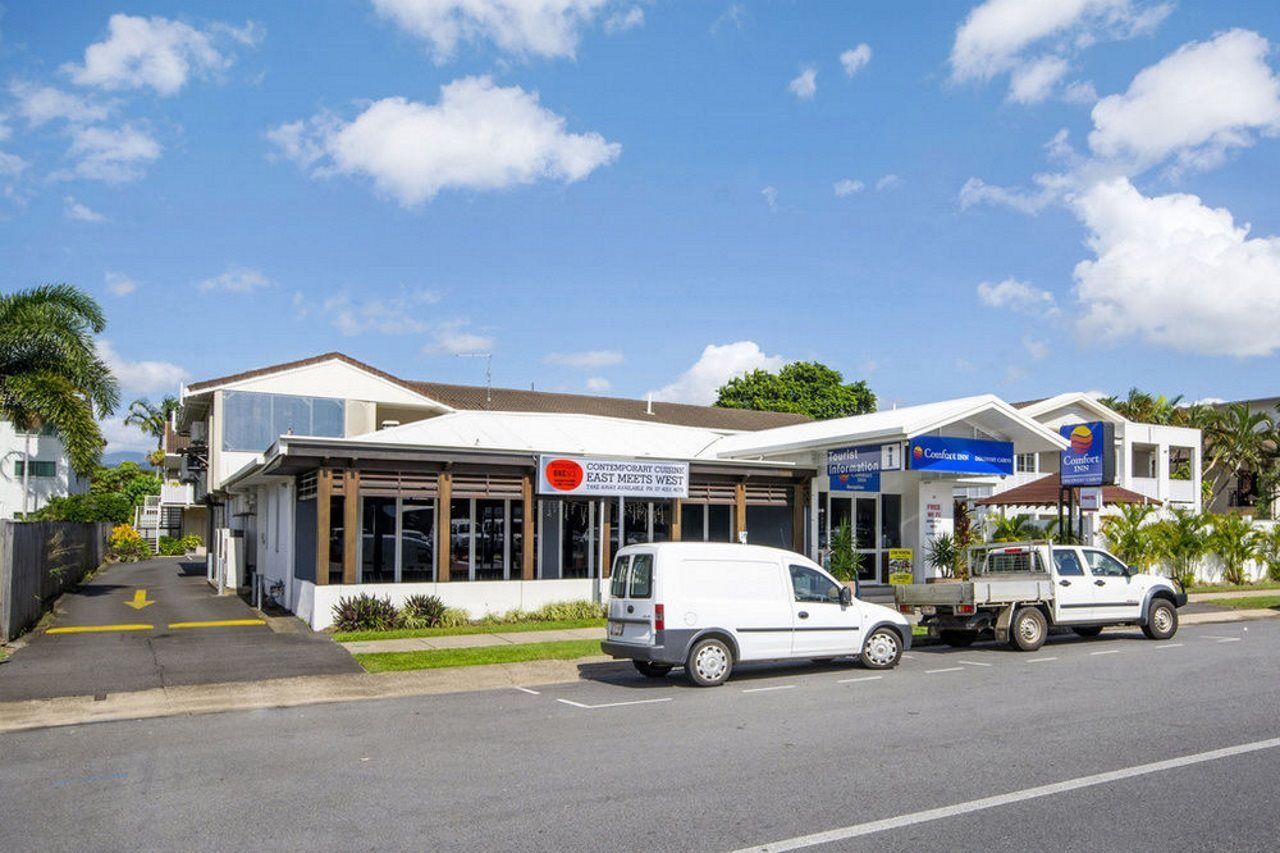 Comfort Inn Cairns City Εξωτερικό φωτογραφία