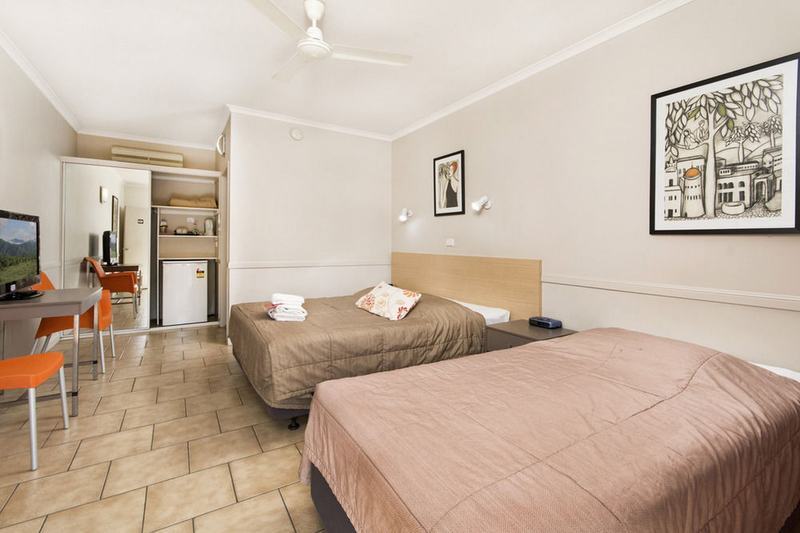 Comfort Inn Cairns City Εξωτερικό φωτογραφία