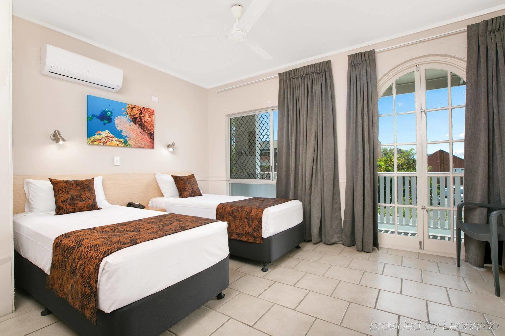 Comfort Inn Cairns City Εξωτερικό φωτογραφία