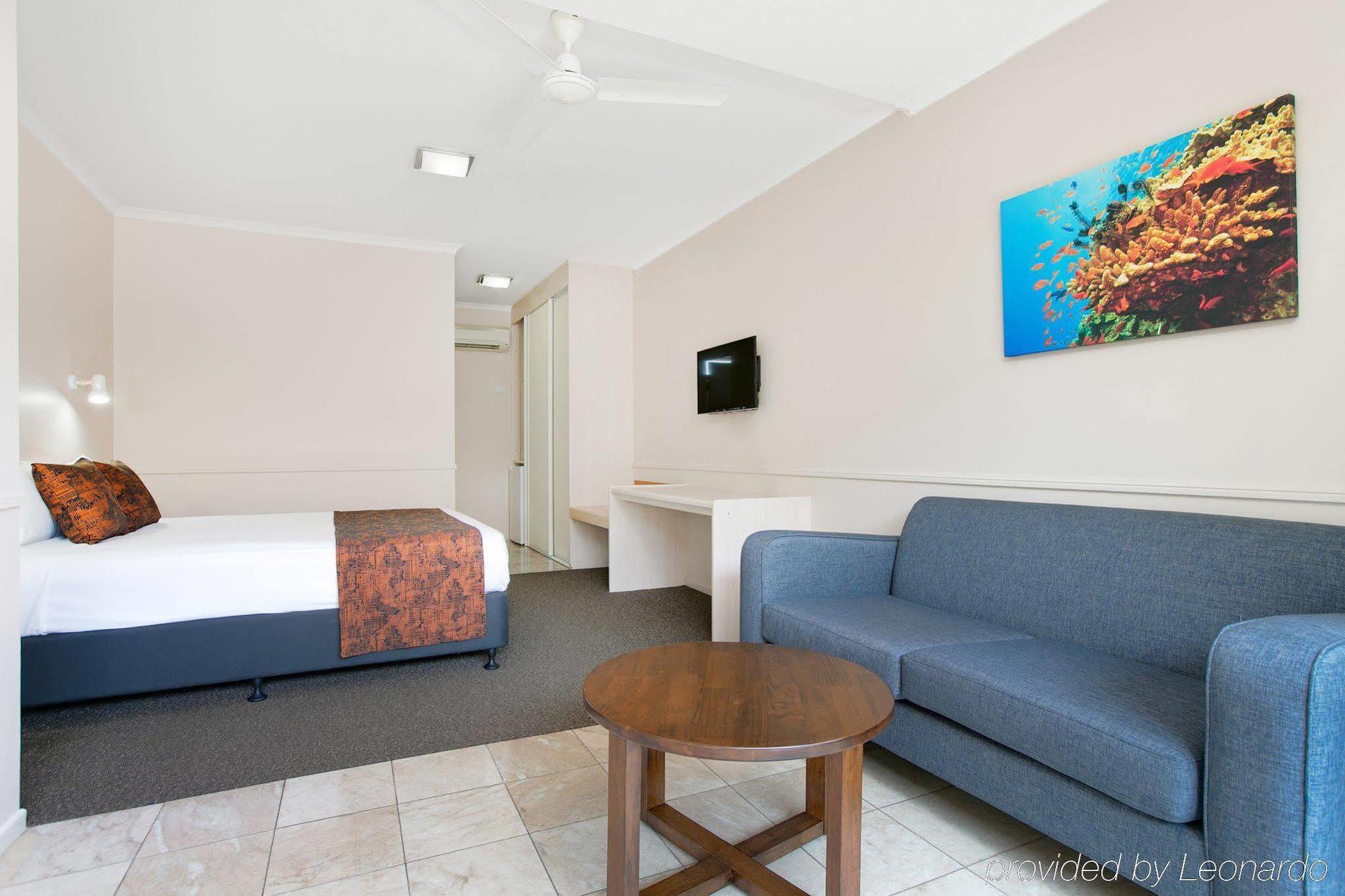 Comfort Inn Cairns City Εξωτερικό φωτογραφία