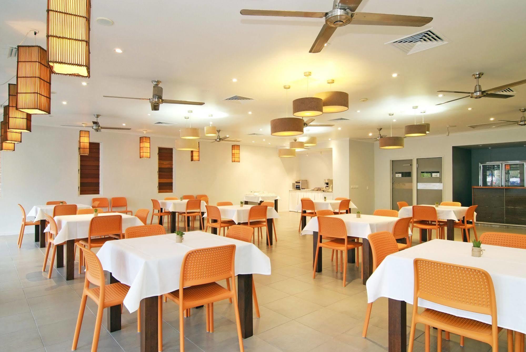 Comfort Inn Cairns City Εξωτερικό φωτογραφία
