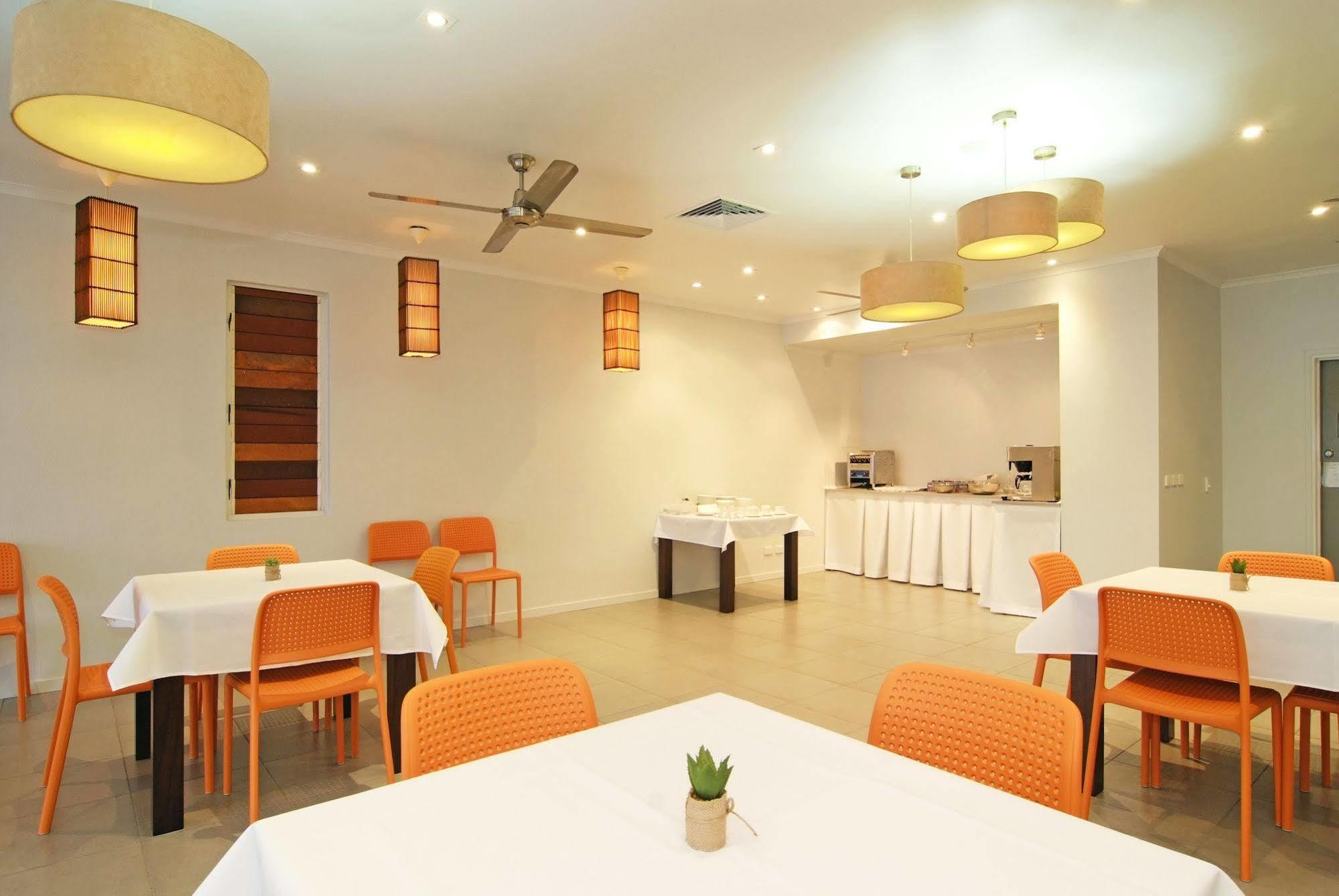 Comfort Inn Cairns City Εξωτερικό φωτογραφία