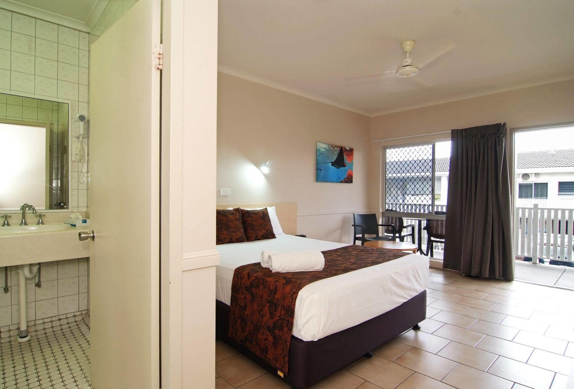 Comfort Inn Cairns City Εξωτερικό φωτογραφία