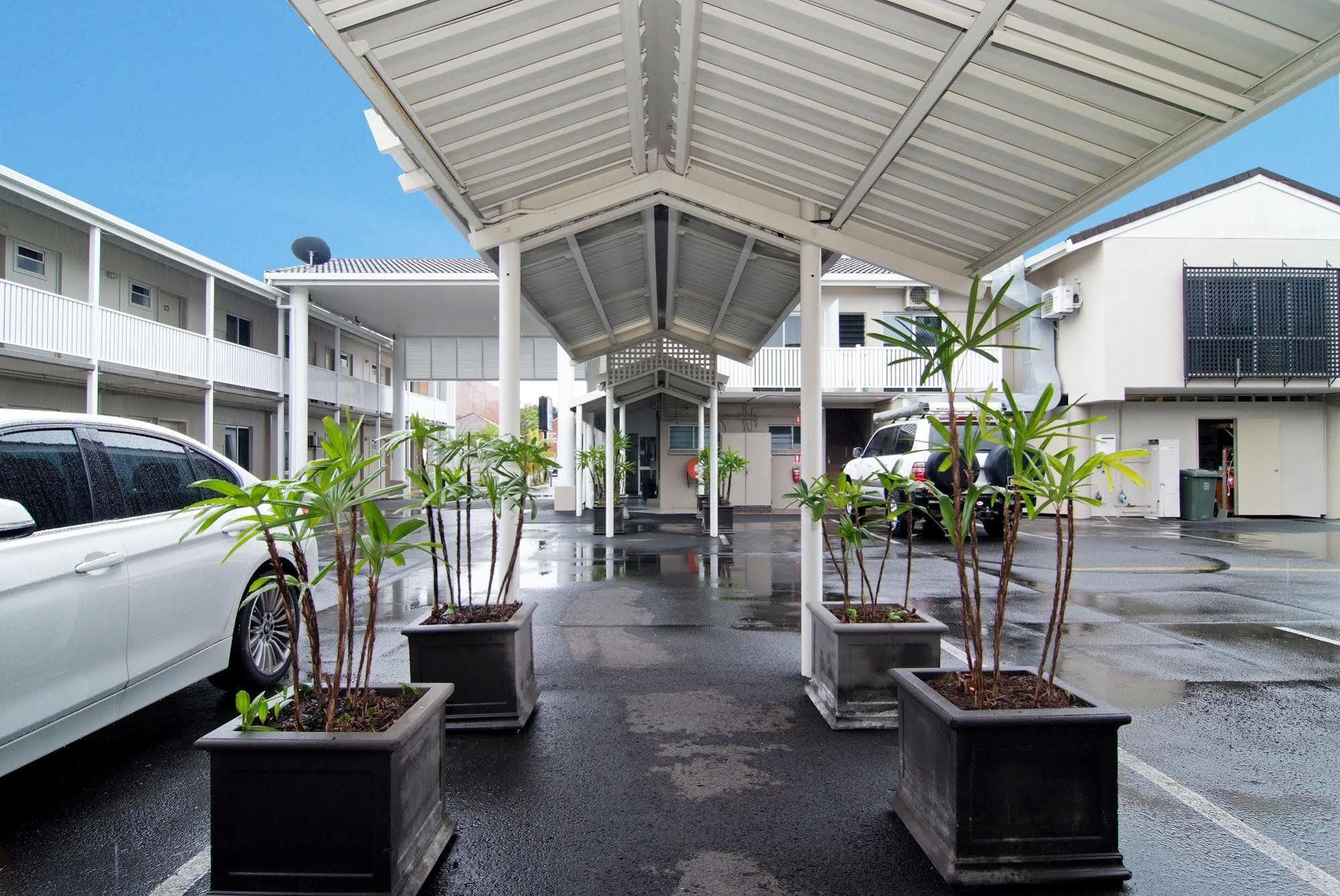 Comfort Inn Cairns City Εξωτερικό φωτογραφία