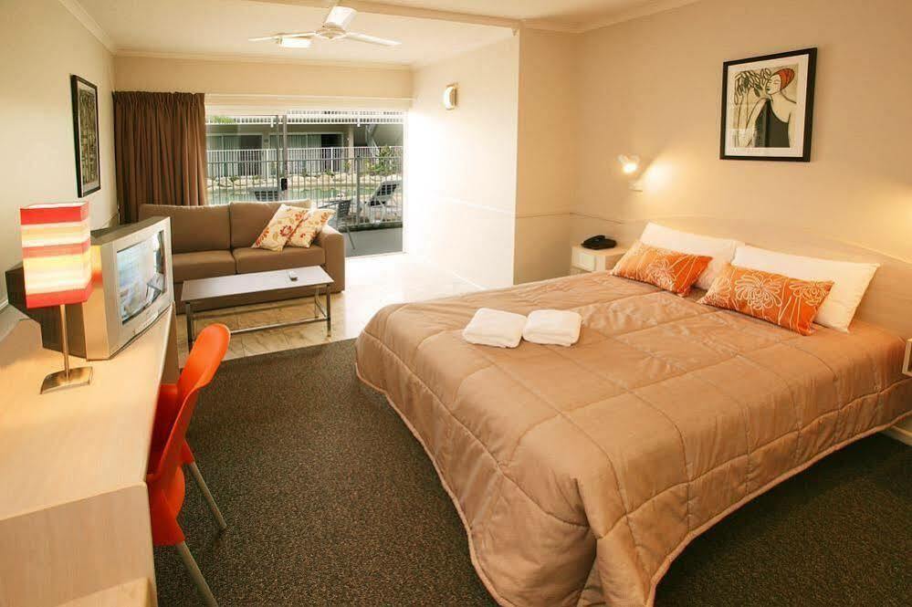 Comfort Inn Cairns City Εξωτερικό φωτογραφία