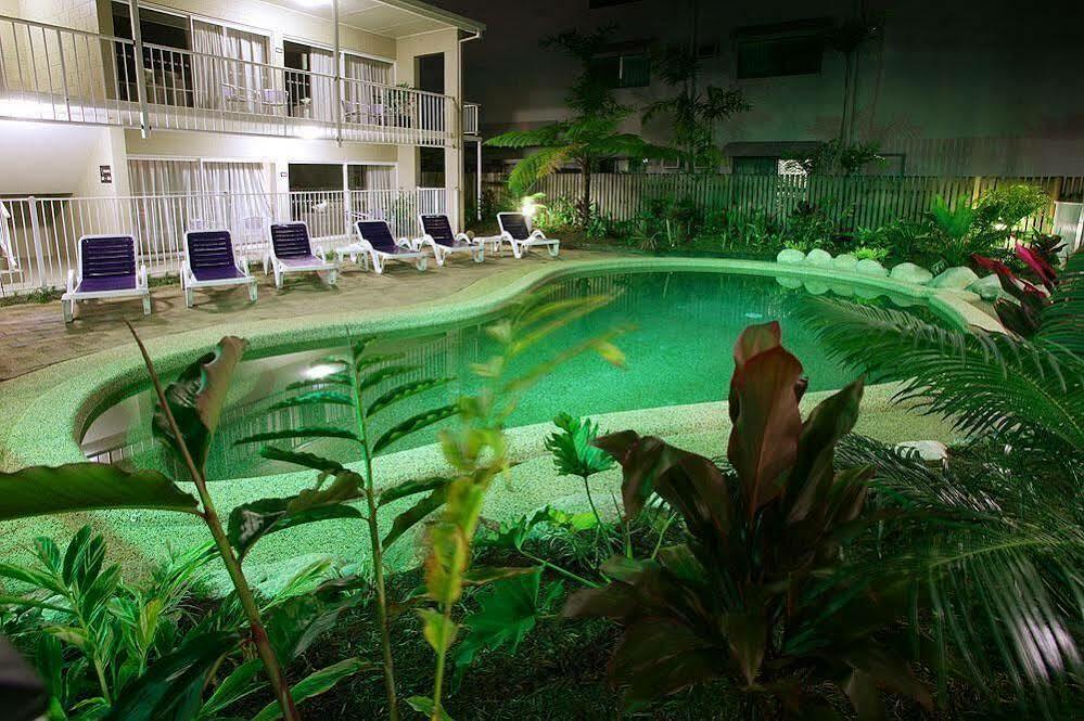 Comfort Inn Cairns City Εξωτερικό φωτογραφία