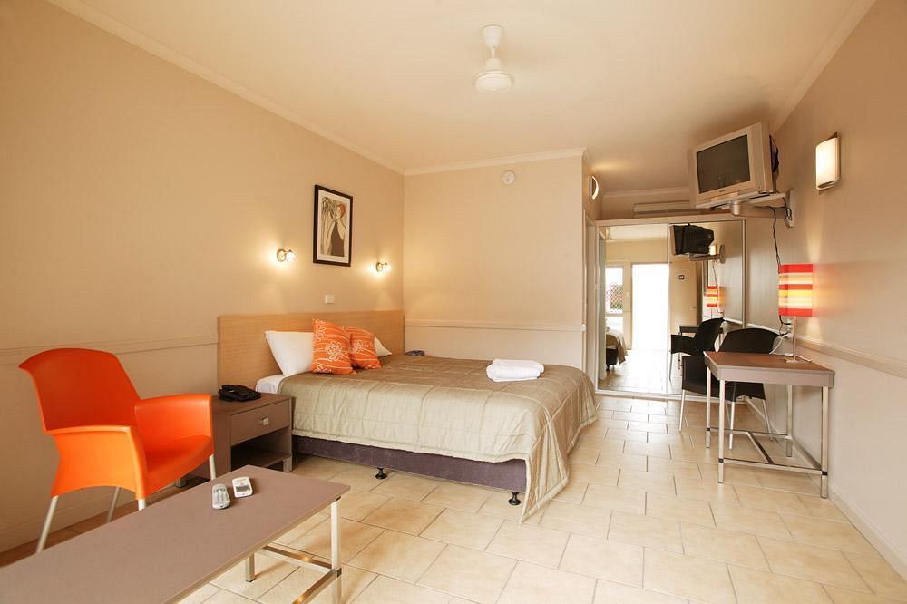 Comfort Inn Cairns City Εξωτερικό φωτογραφία