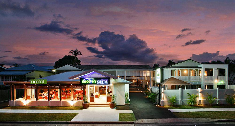 Comfort Inn Cairns City Εξωτερικό φωτογραφία